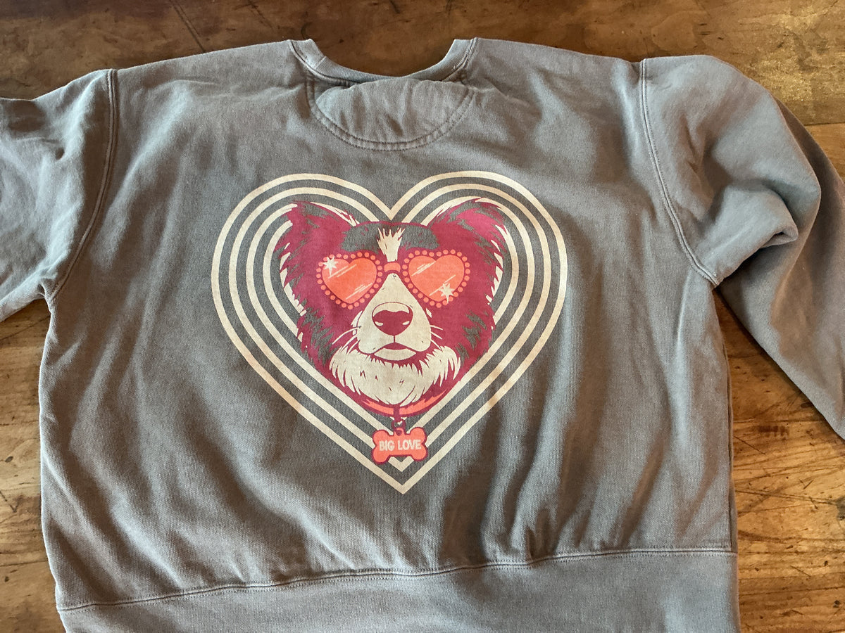 Murphy Merch Sweatshirt