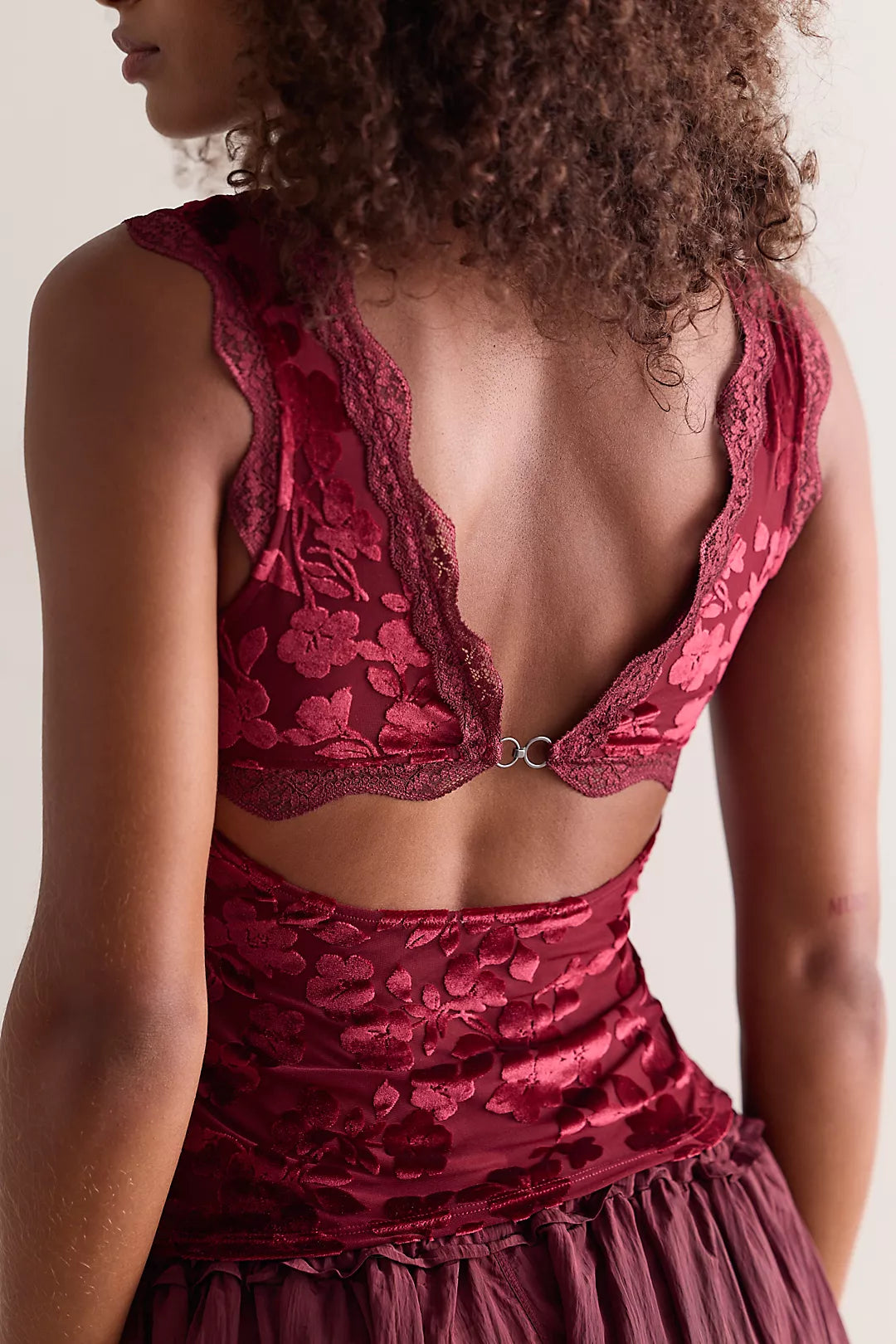 Free People Loved You First Cami