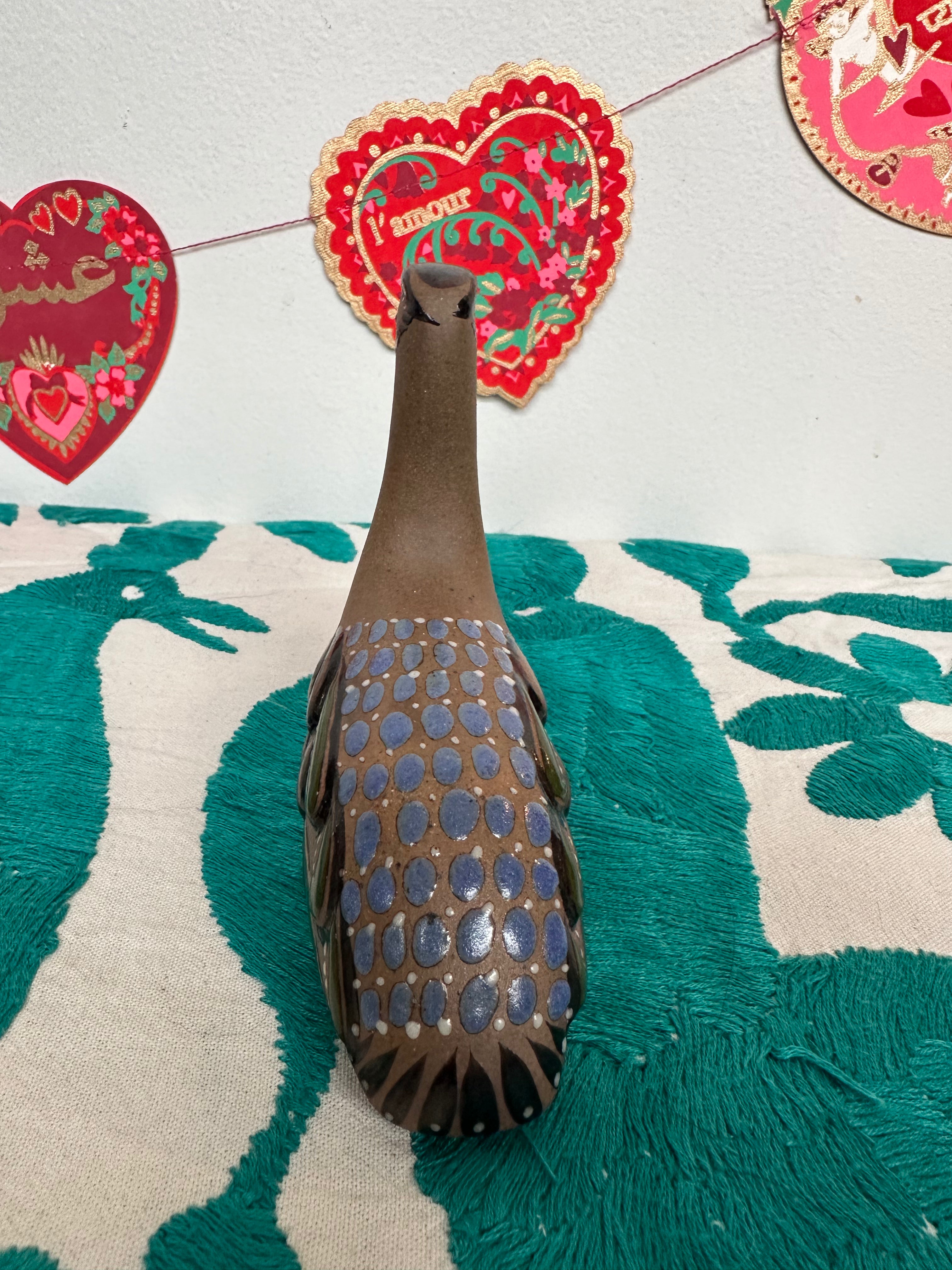 Love Bird | Chachalaca Tonála Bird