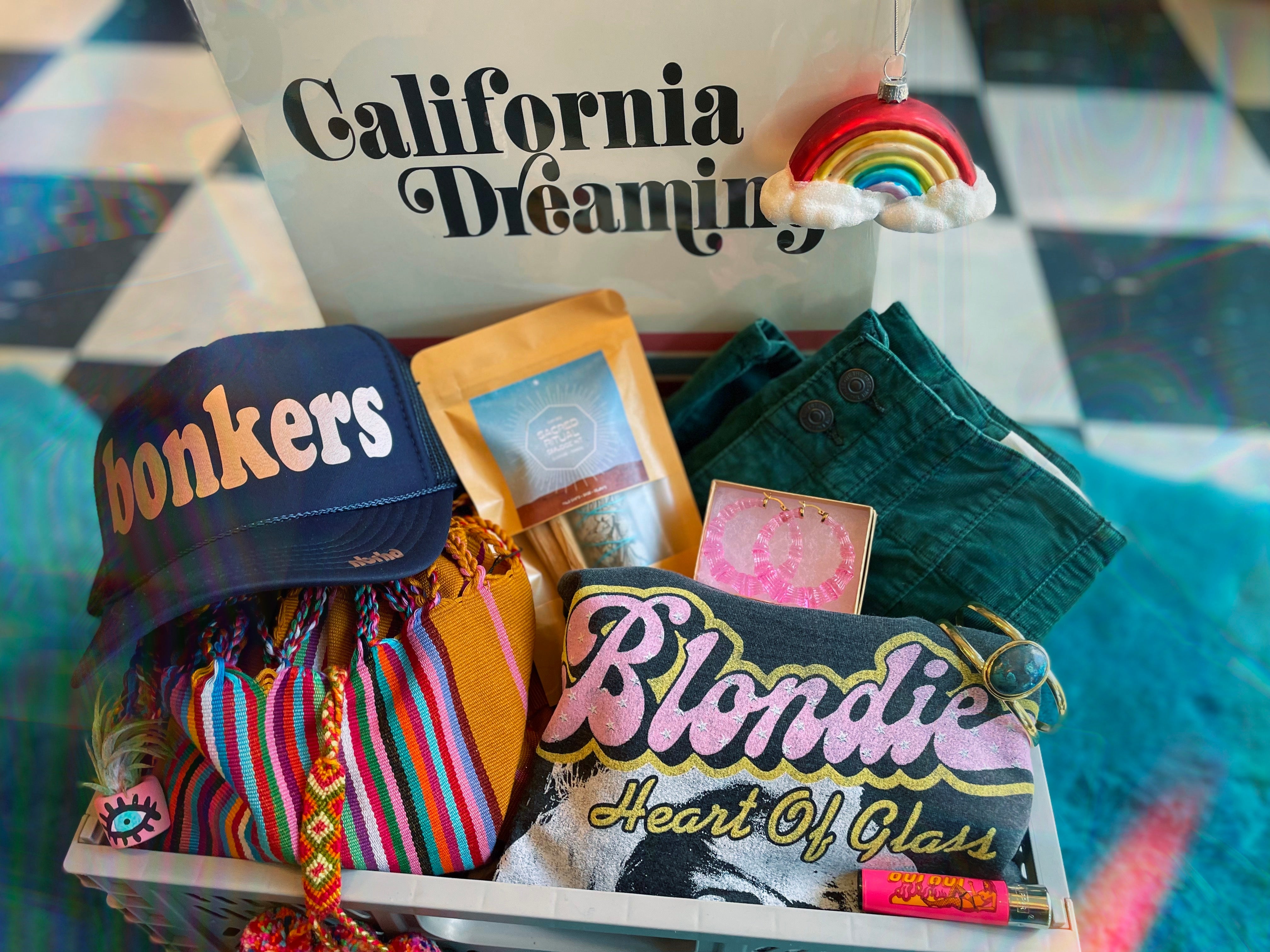 Caravan Babe Curated & Personalized Gift Box