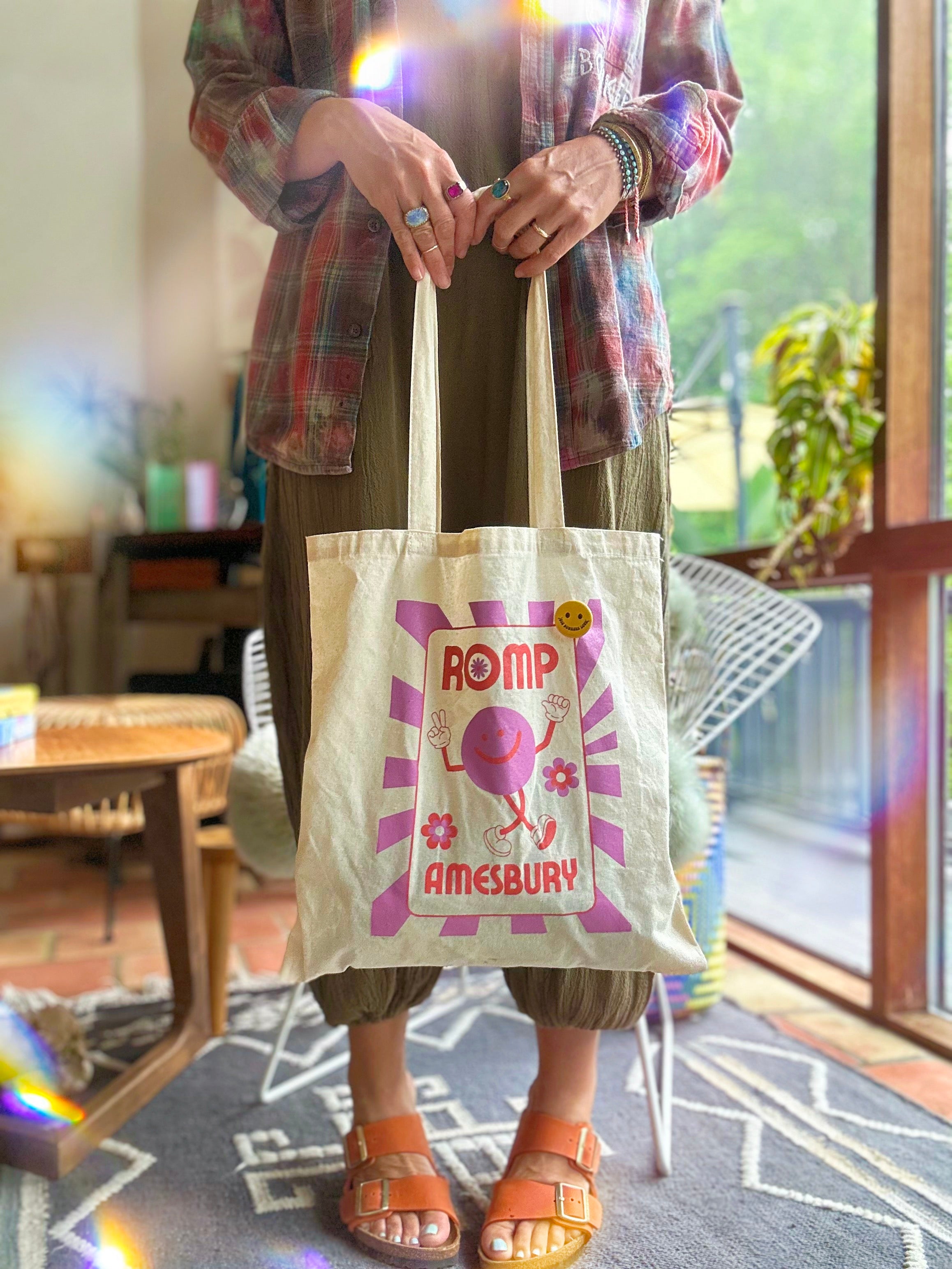 ROMP 2026 Participation Fee – Boutiques + Cafés