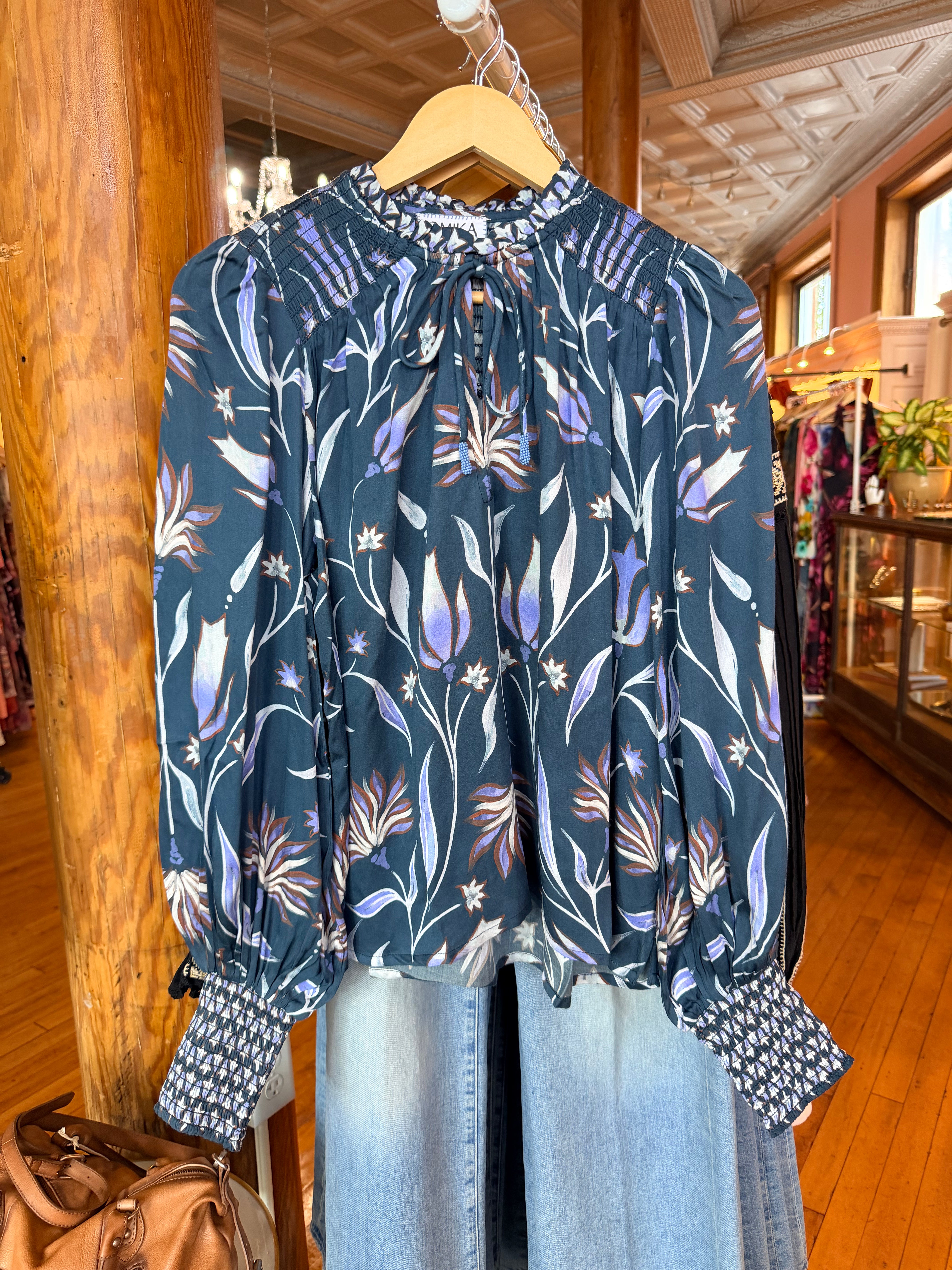 Omika Anouk Blouse