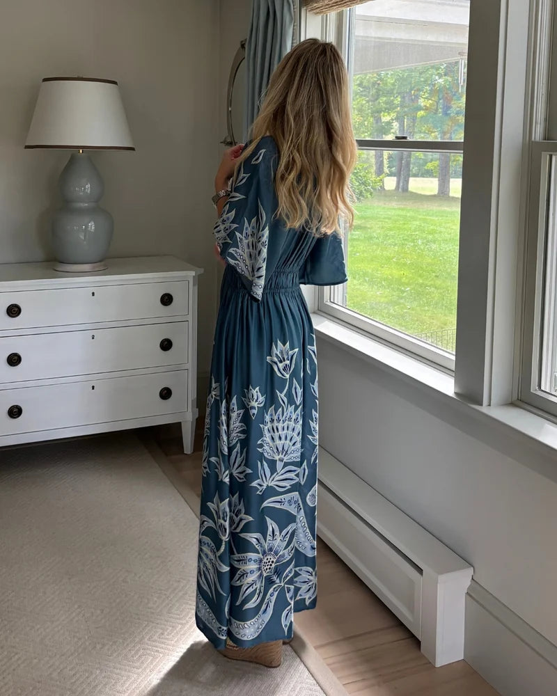 Kira Midi in Alexia Dusk