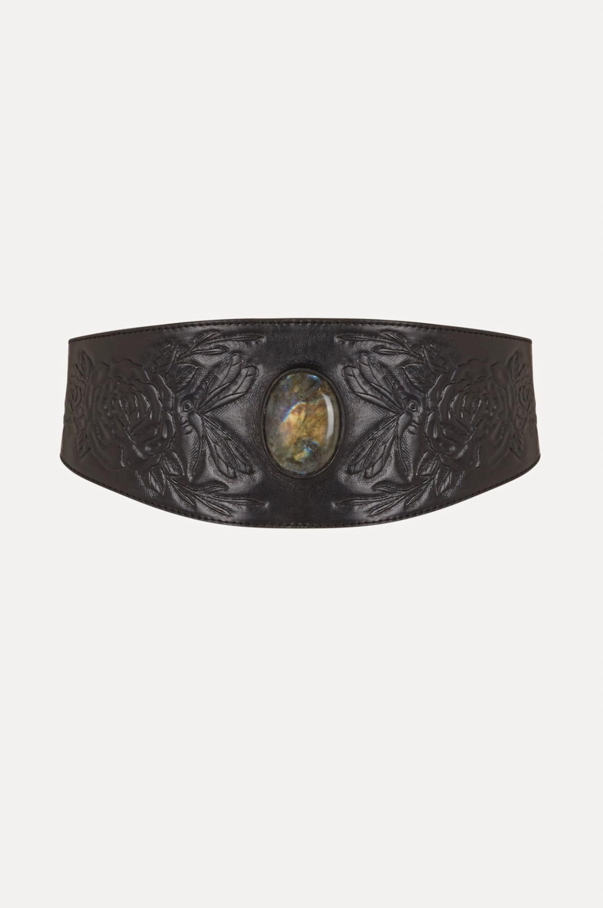 Akaroa Belt Black