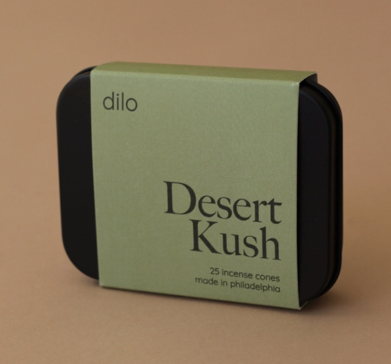 Incense Cones By Dilo - Four Scents To Choose From