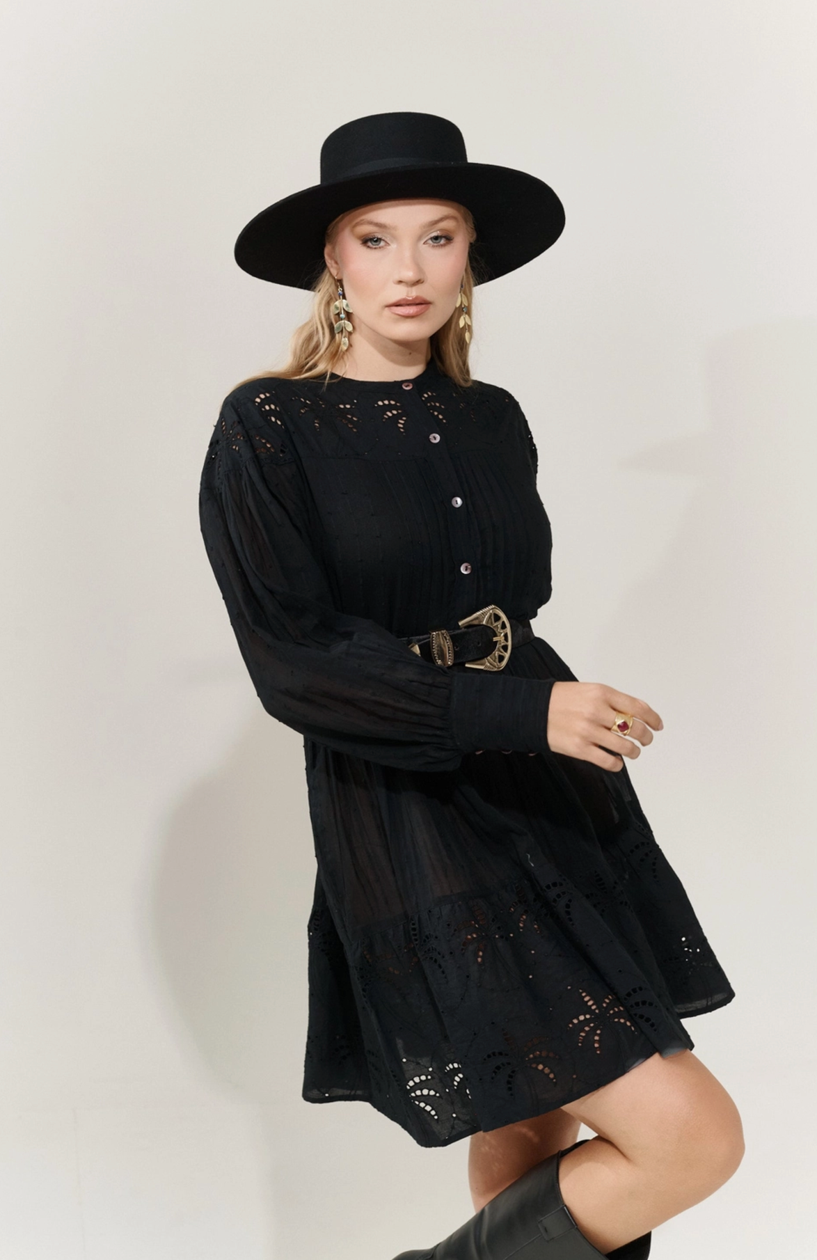 Isabella Dress