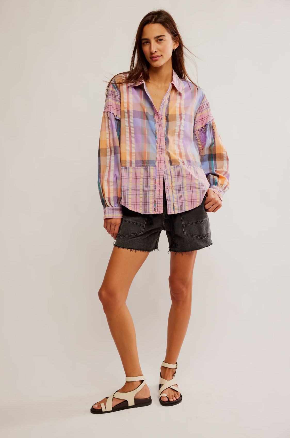 Madras Dreams Top By Free People