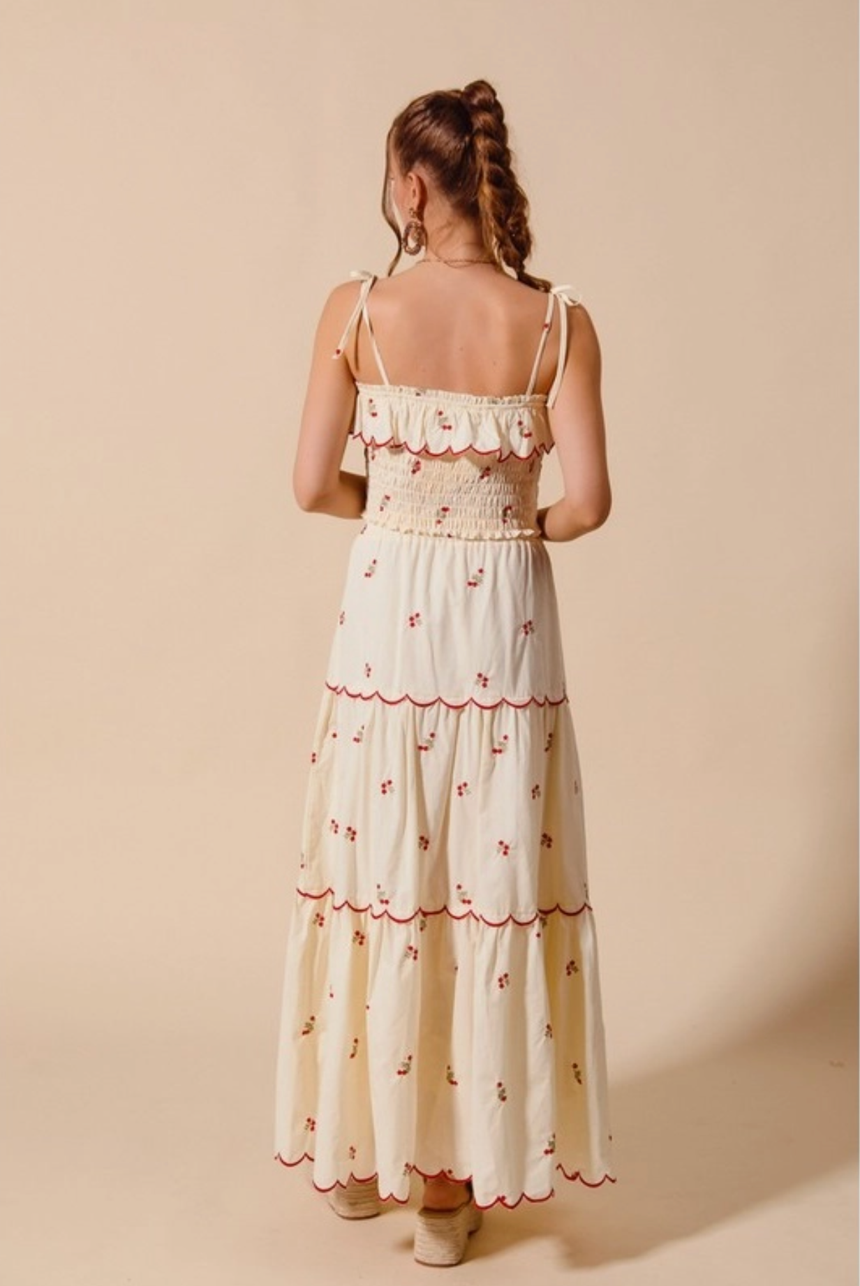 Garden Of Eden Skirt And Top Set