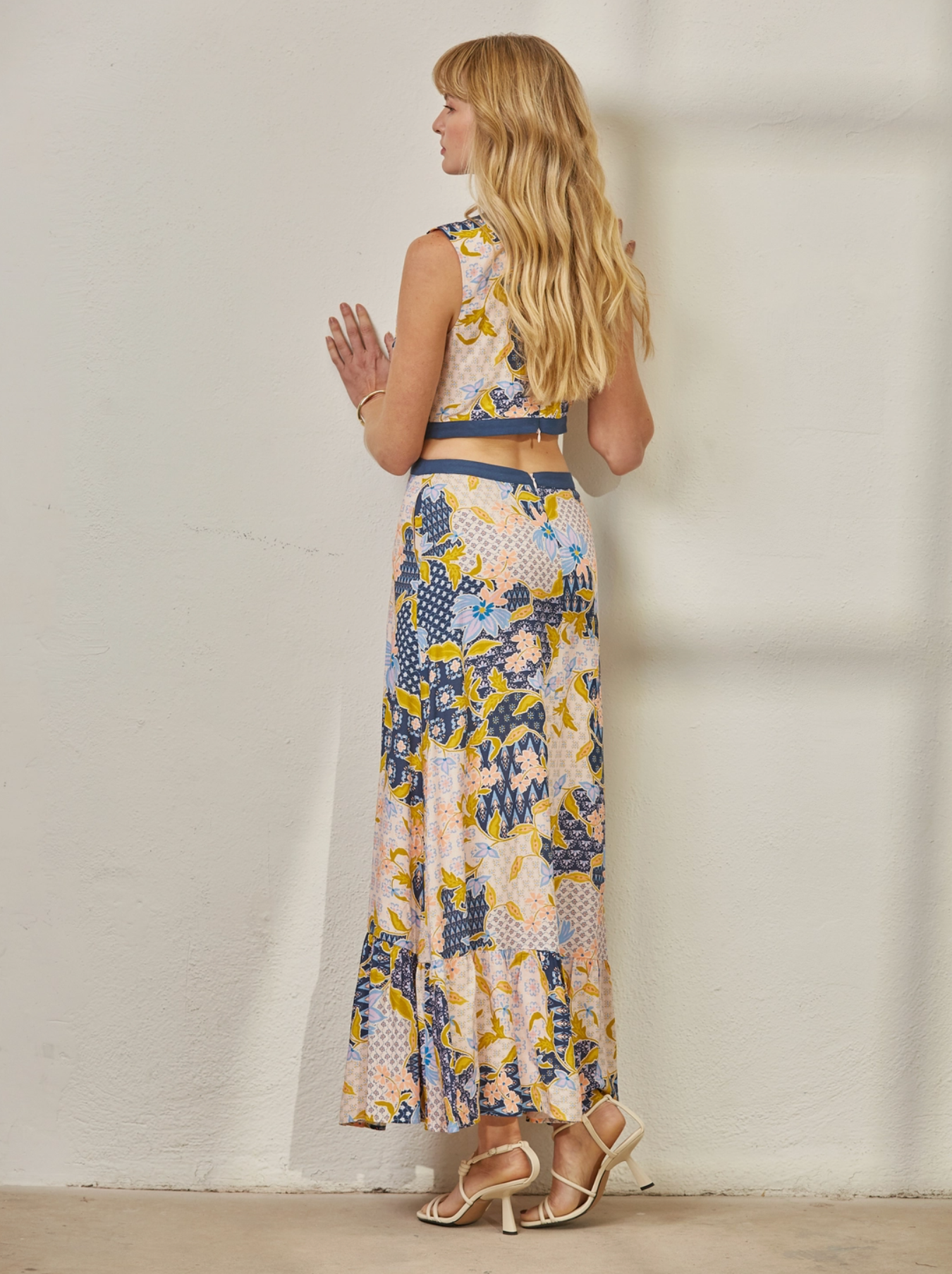 Mara Cutout Maxi Dress