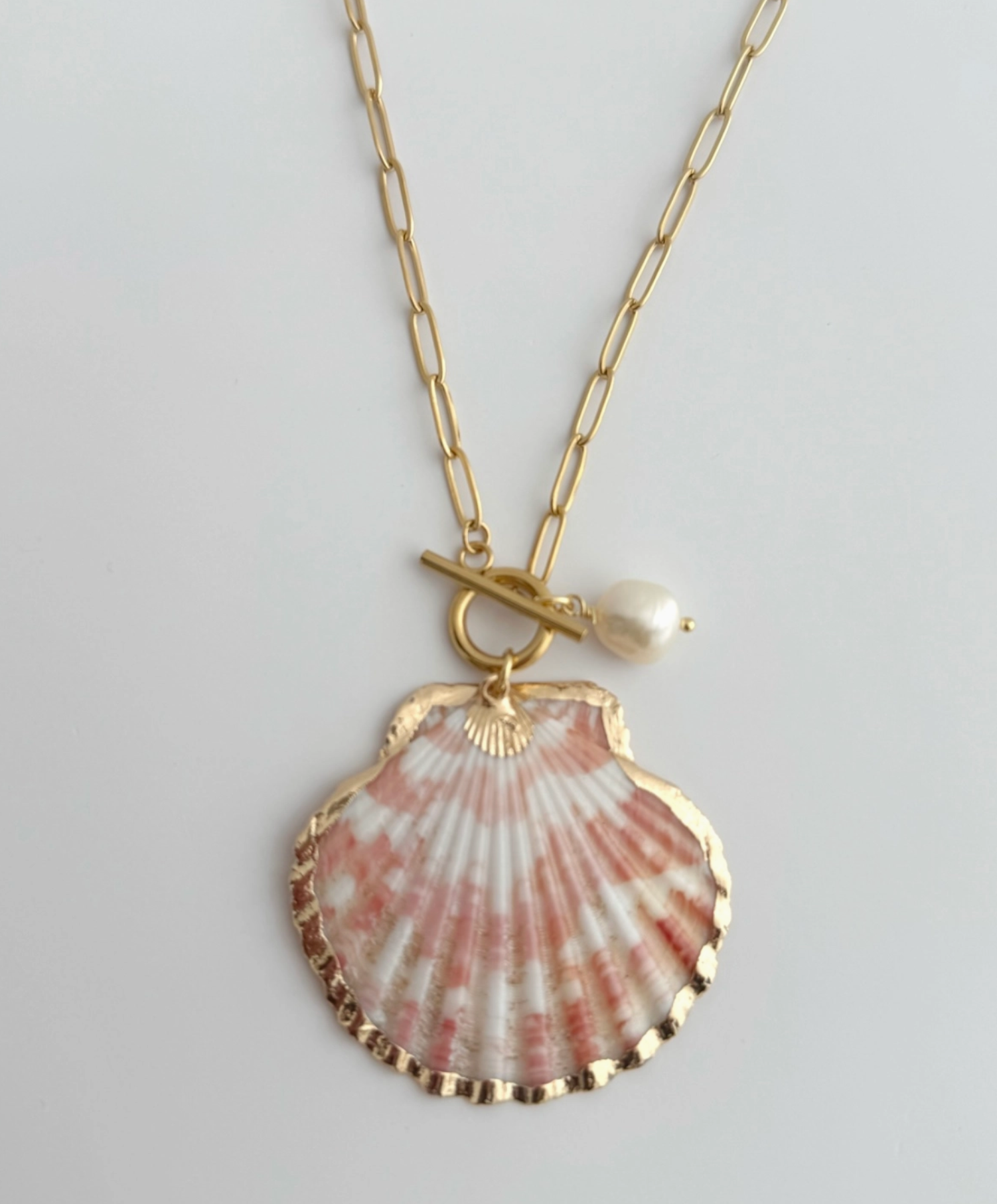 Washed Ashore Necklace