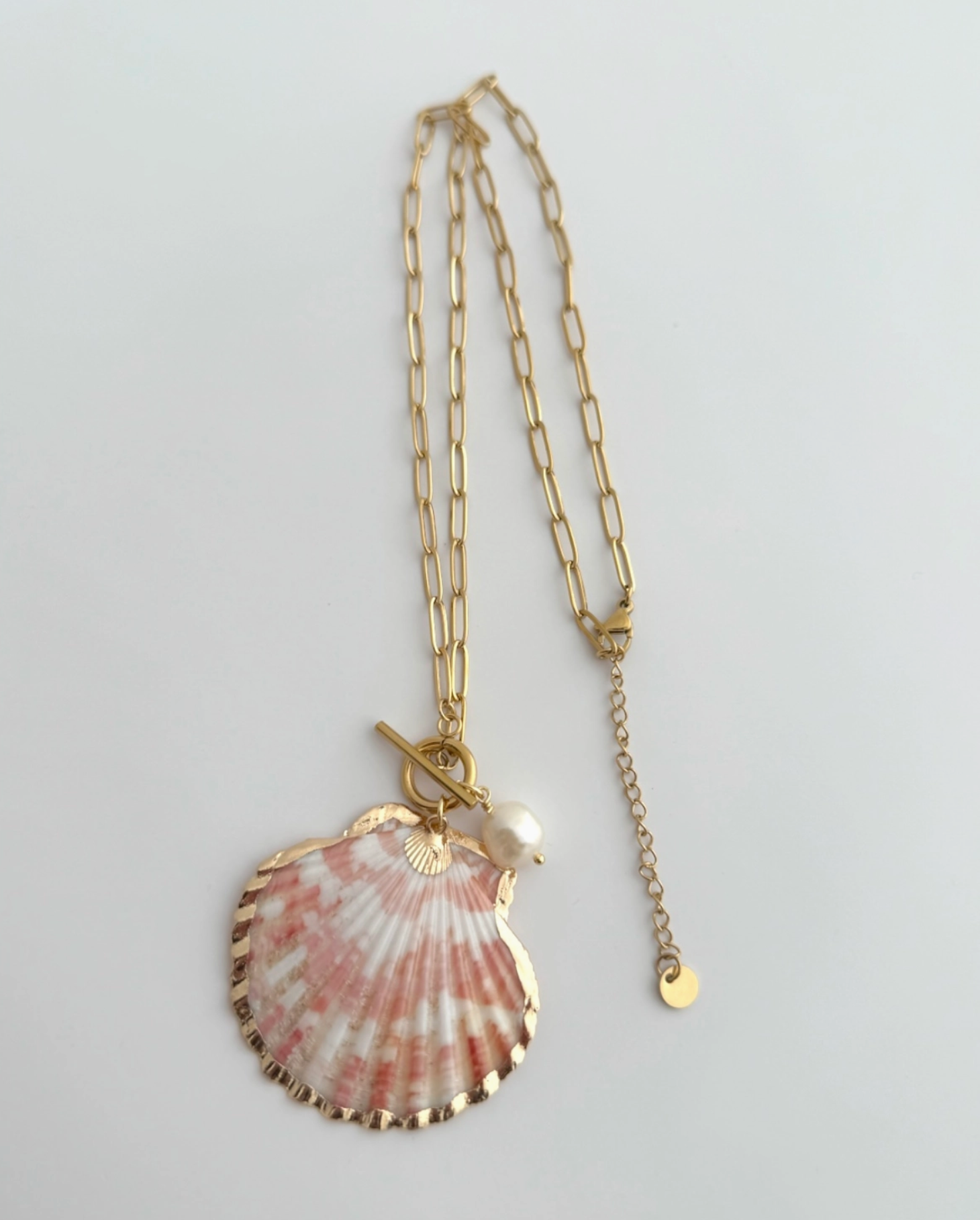 Washed Ashore Necklace
