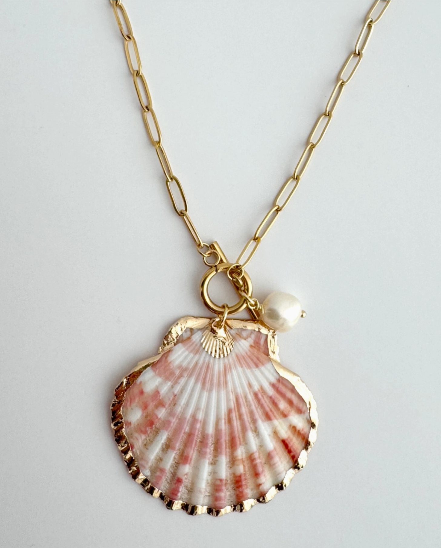 Washed Ashore Necklace