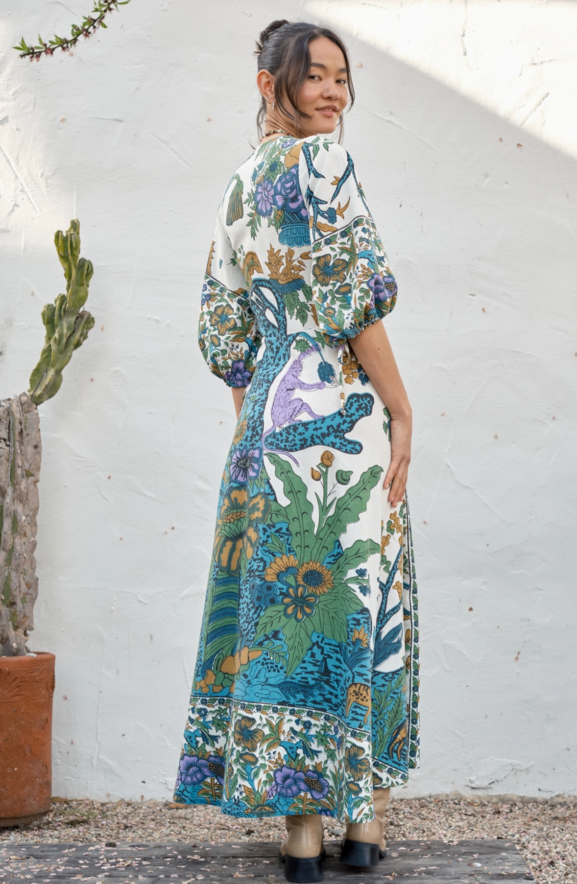 Sylvie Maxi – John & Mickie