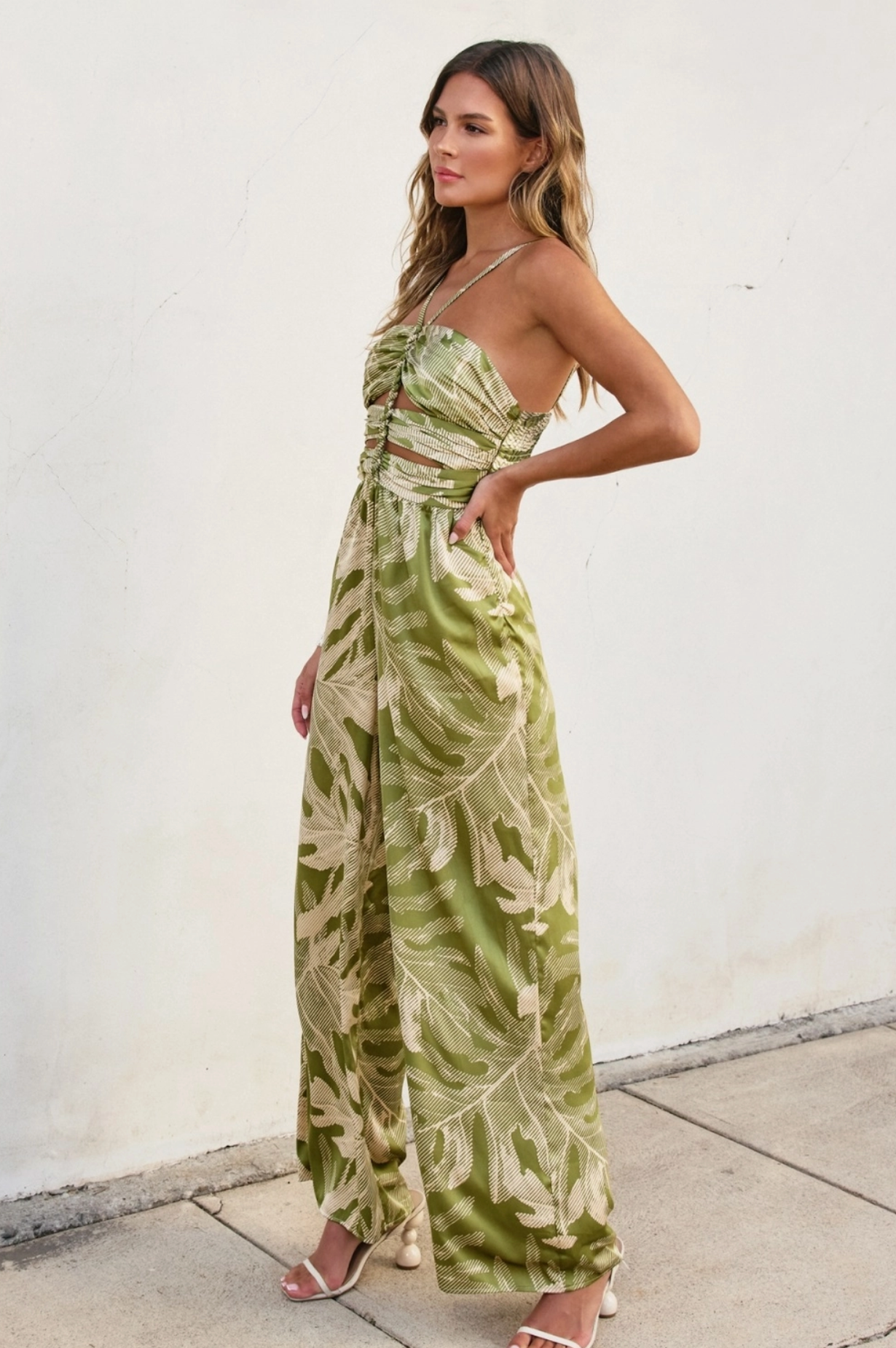 Forevermore Jumpsuit