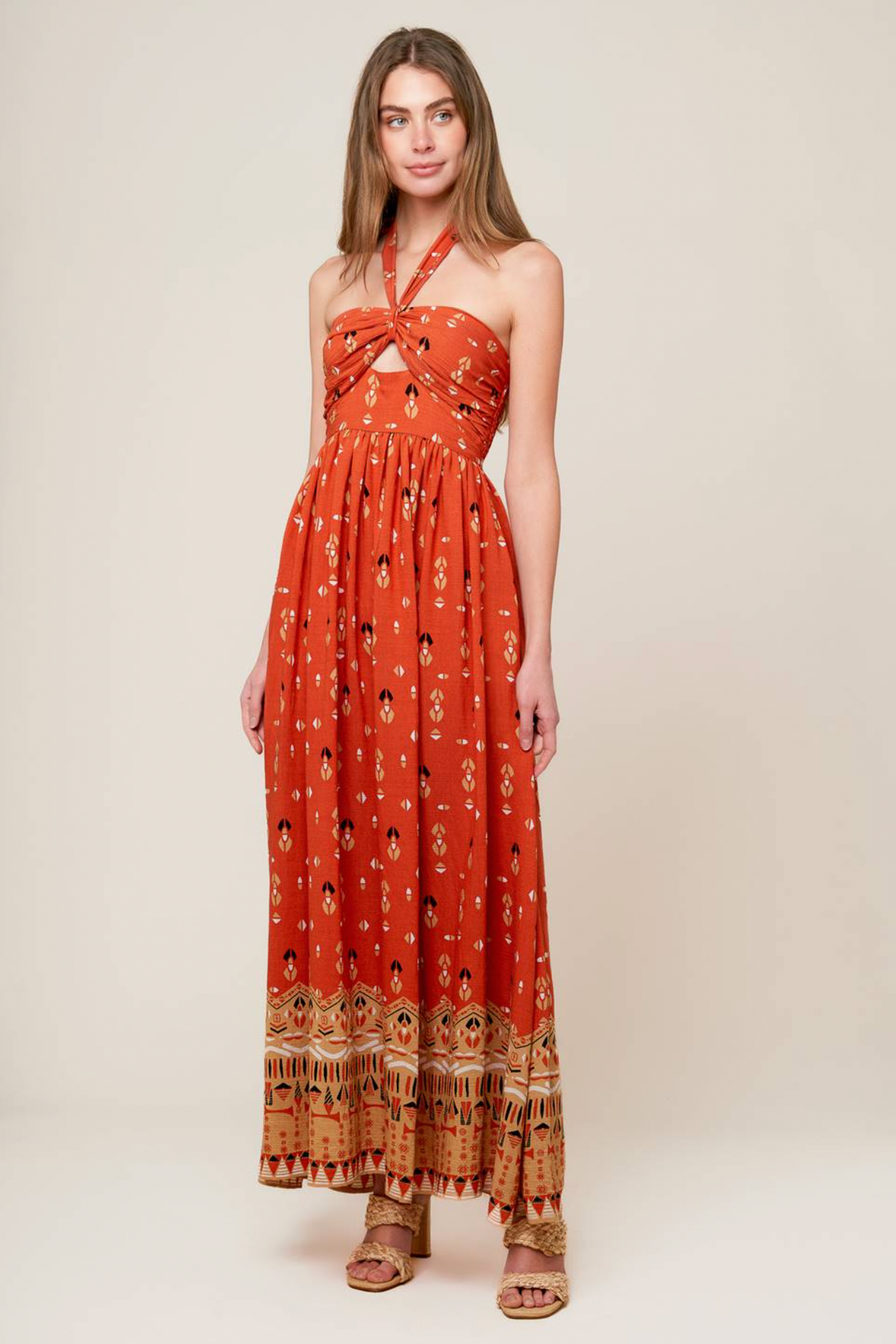 Honeydrop Halter