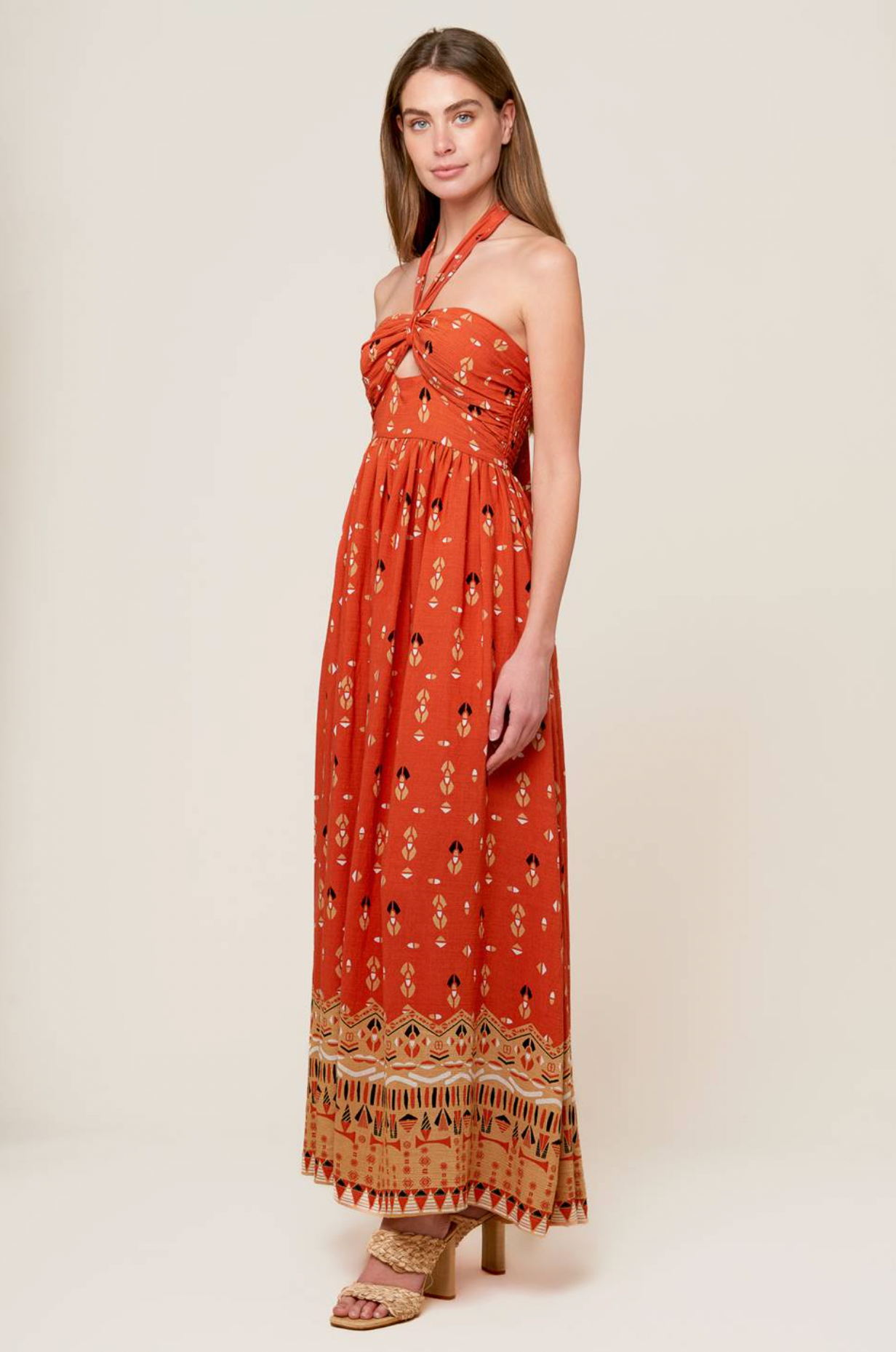 Honeydrop Halter