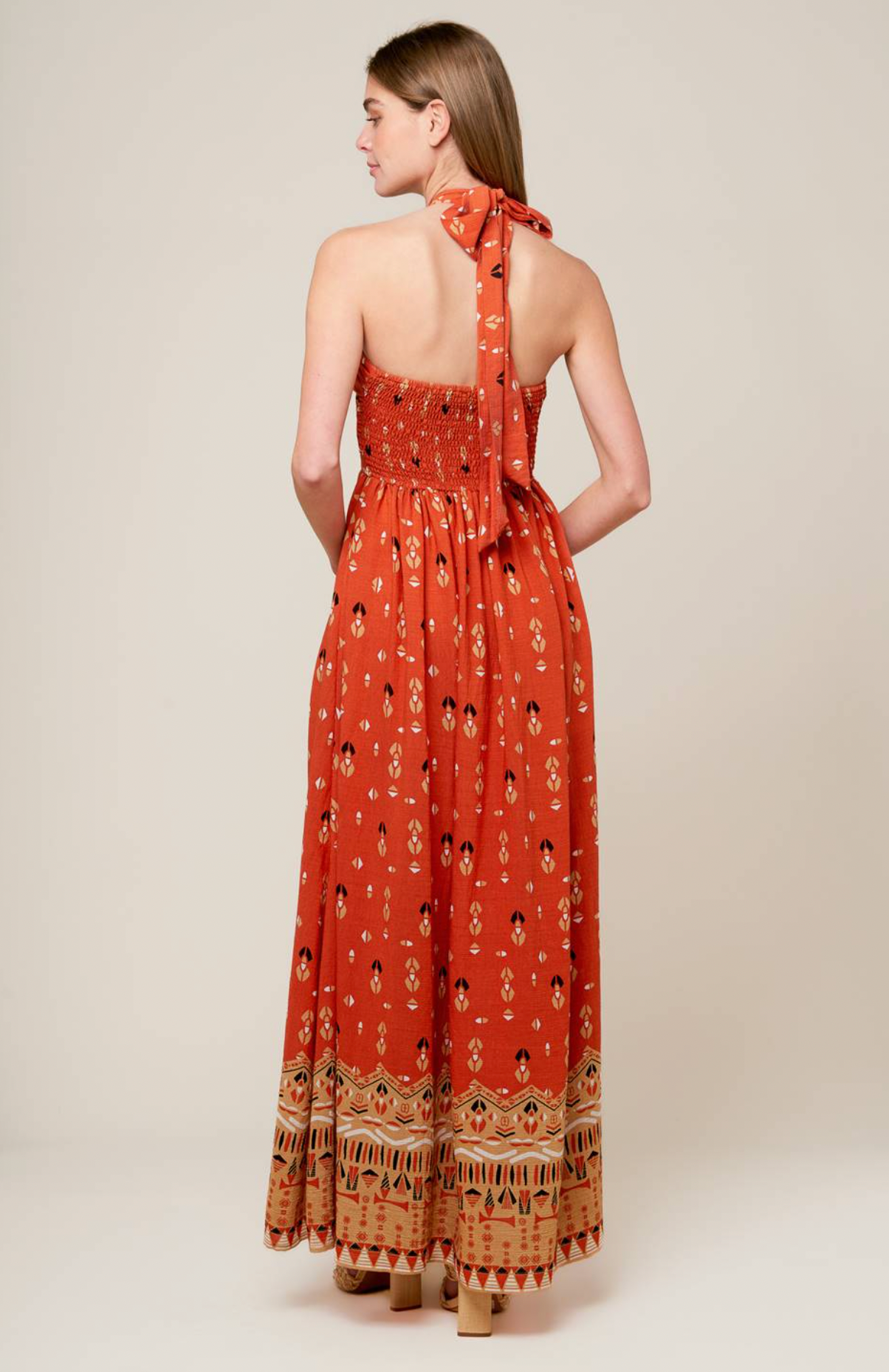 Honeydrop Halter