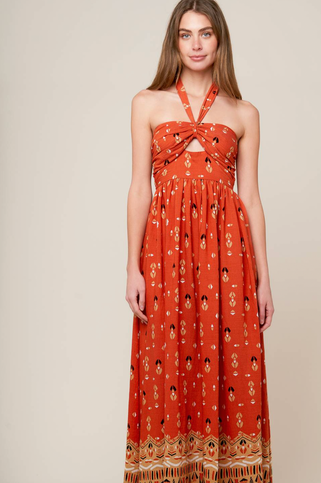 Honeydrop Halter