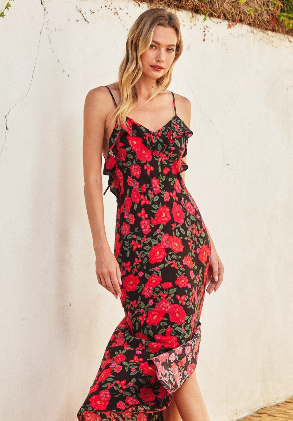 Hearts On Fire Dress