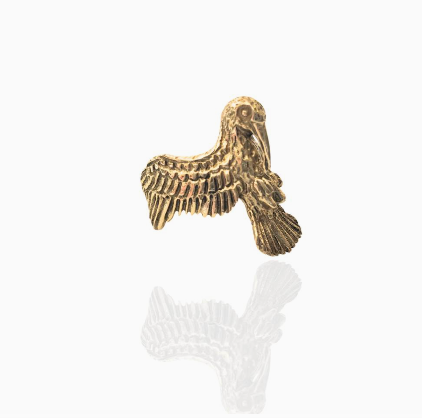 The Hummingbird Animal Spirit Medicine Ring