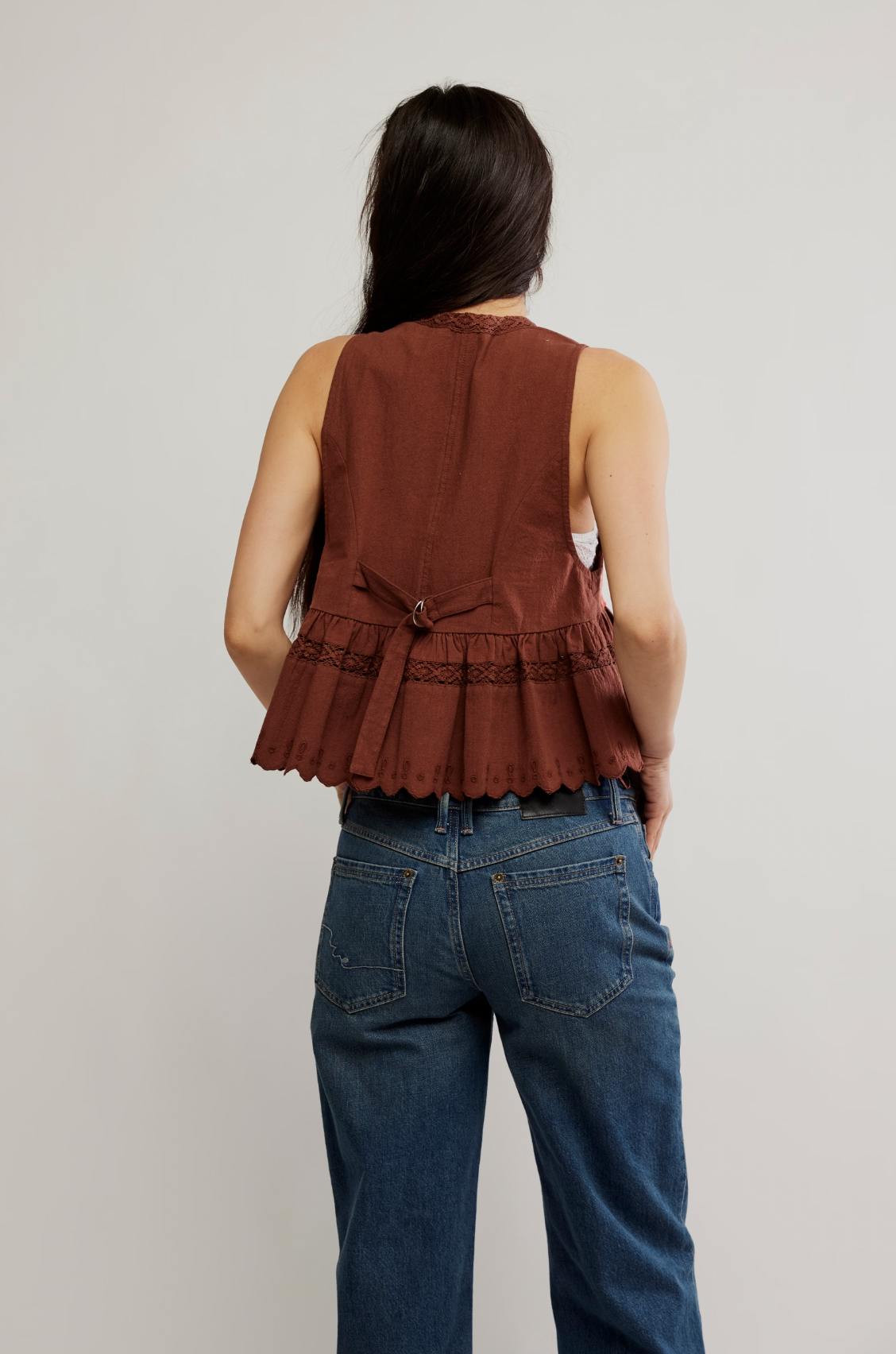 Bali Vine Whispers Blouse