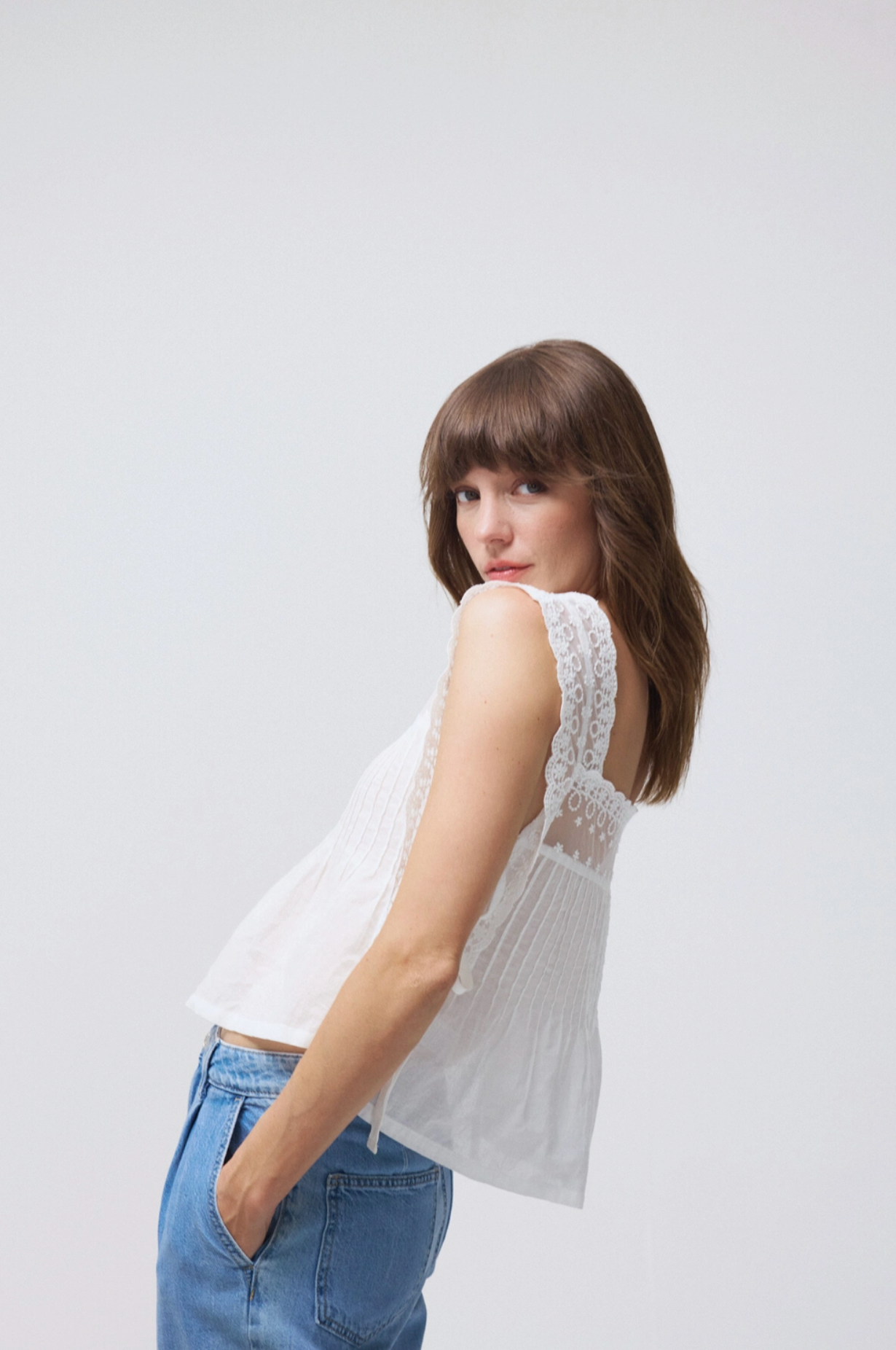 Meadowlight Blouse