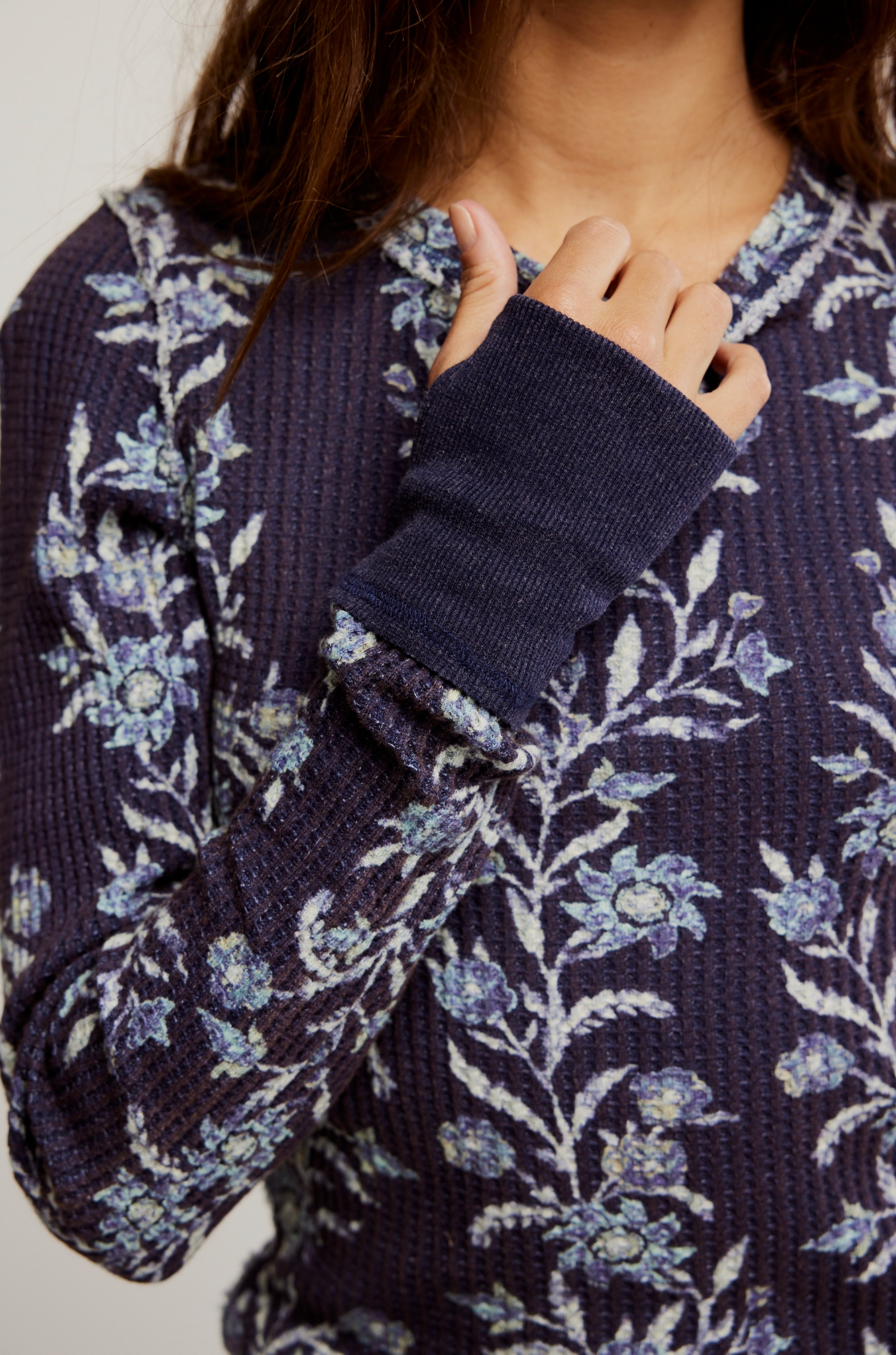 Pretty Little Thermal in Folk Vintage