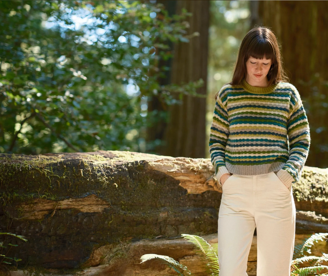 Kilim Sweater