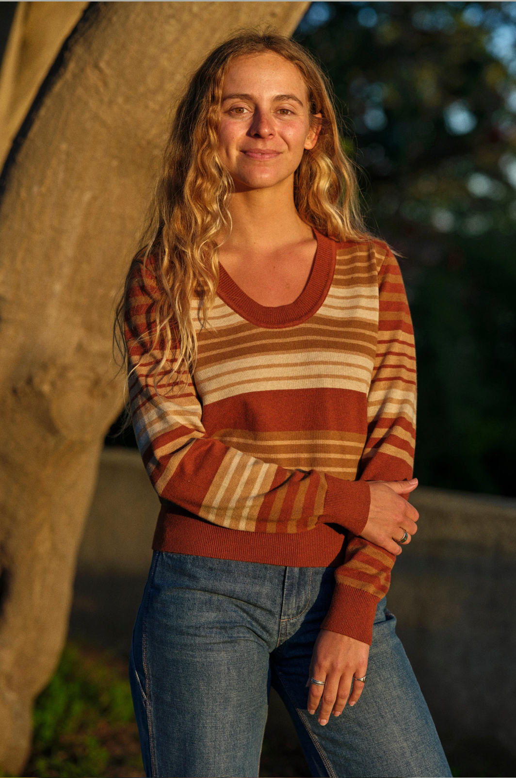 Baxter Sweater