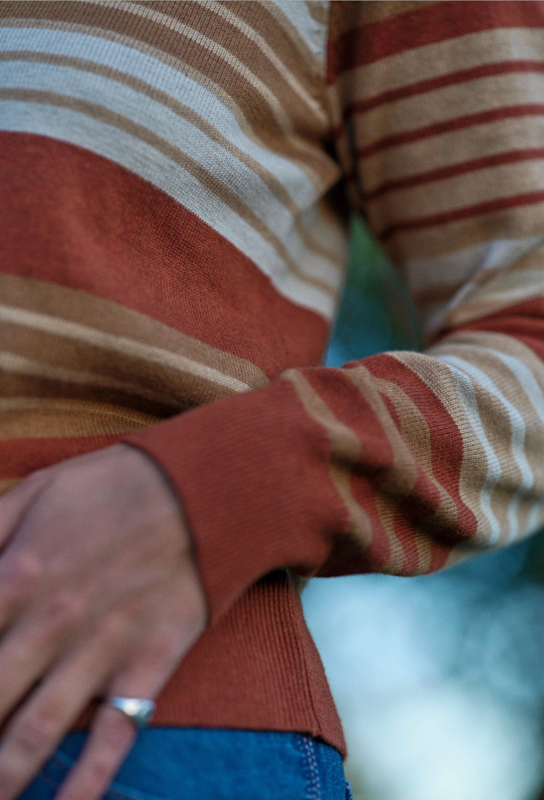 Baxter Sweater