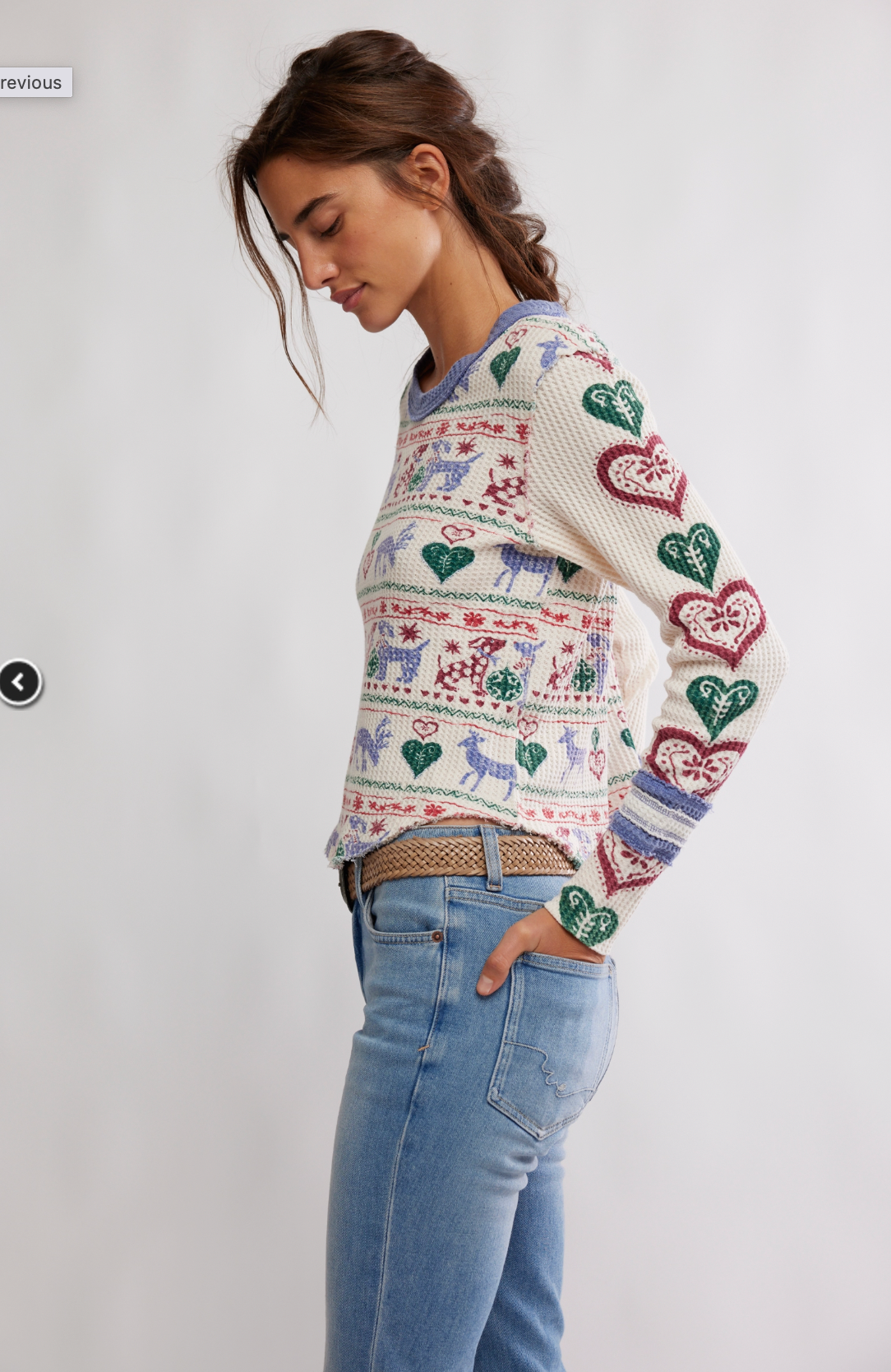 Blissful Layering Tee