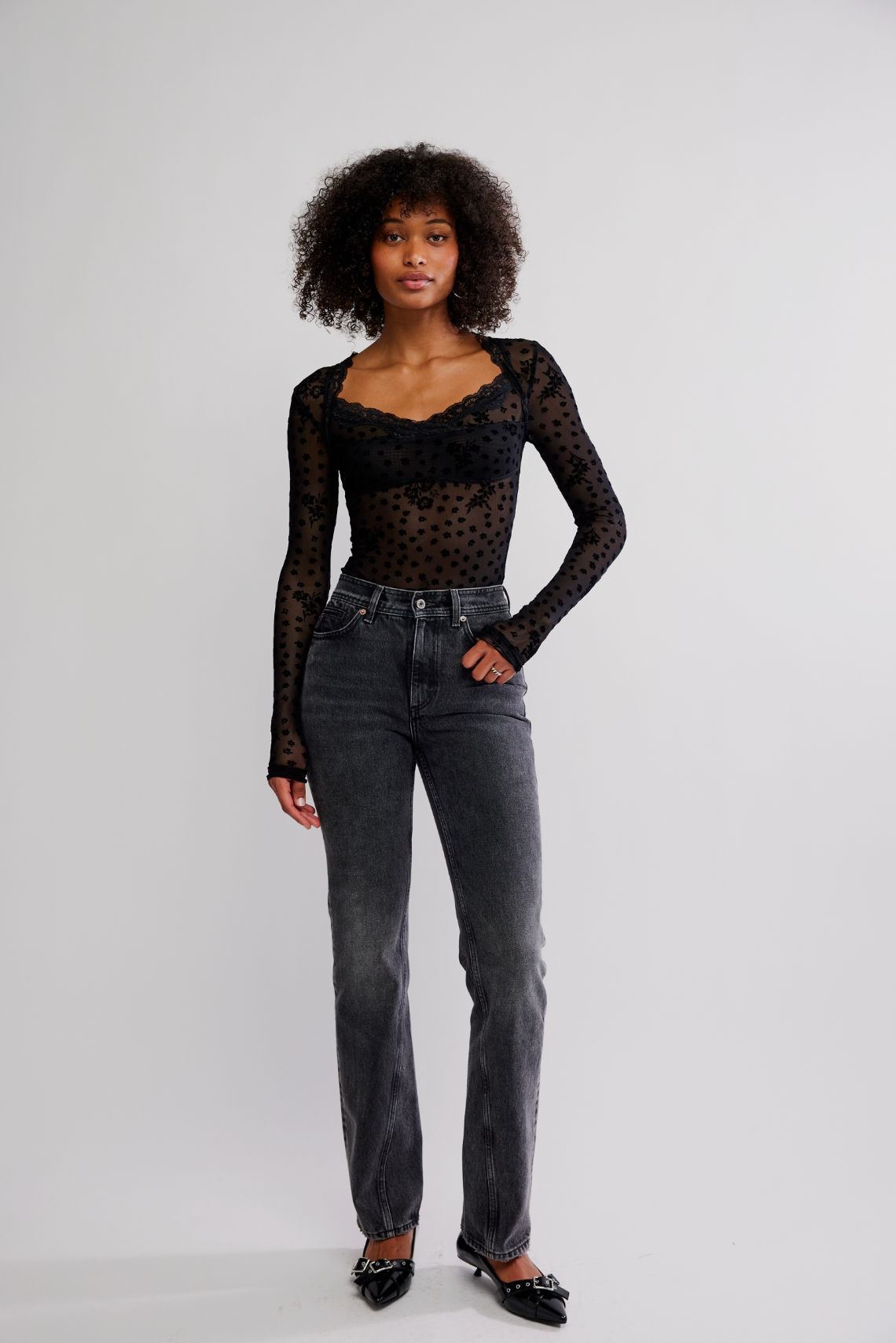 In The City Bodysuit