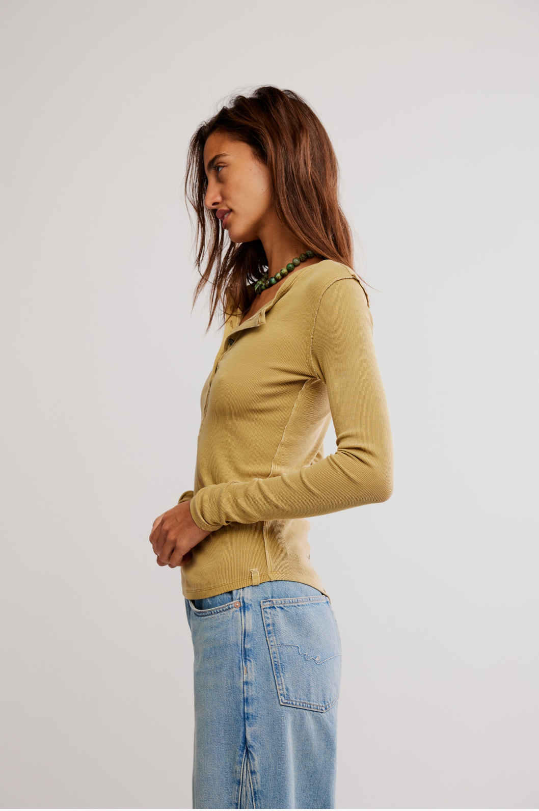 Jamie Henley in Dried Tobacco