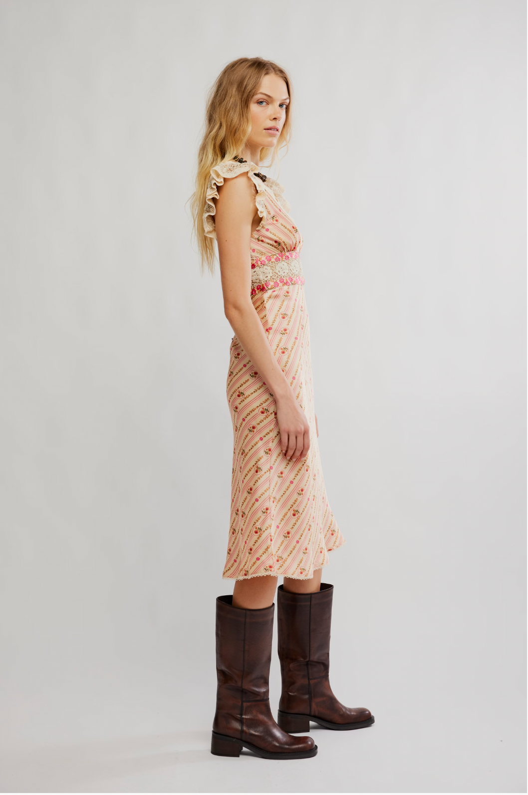 Bali Belle Midi Dress by Free People