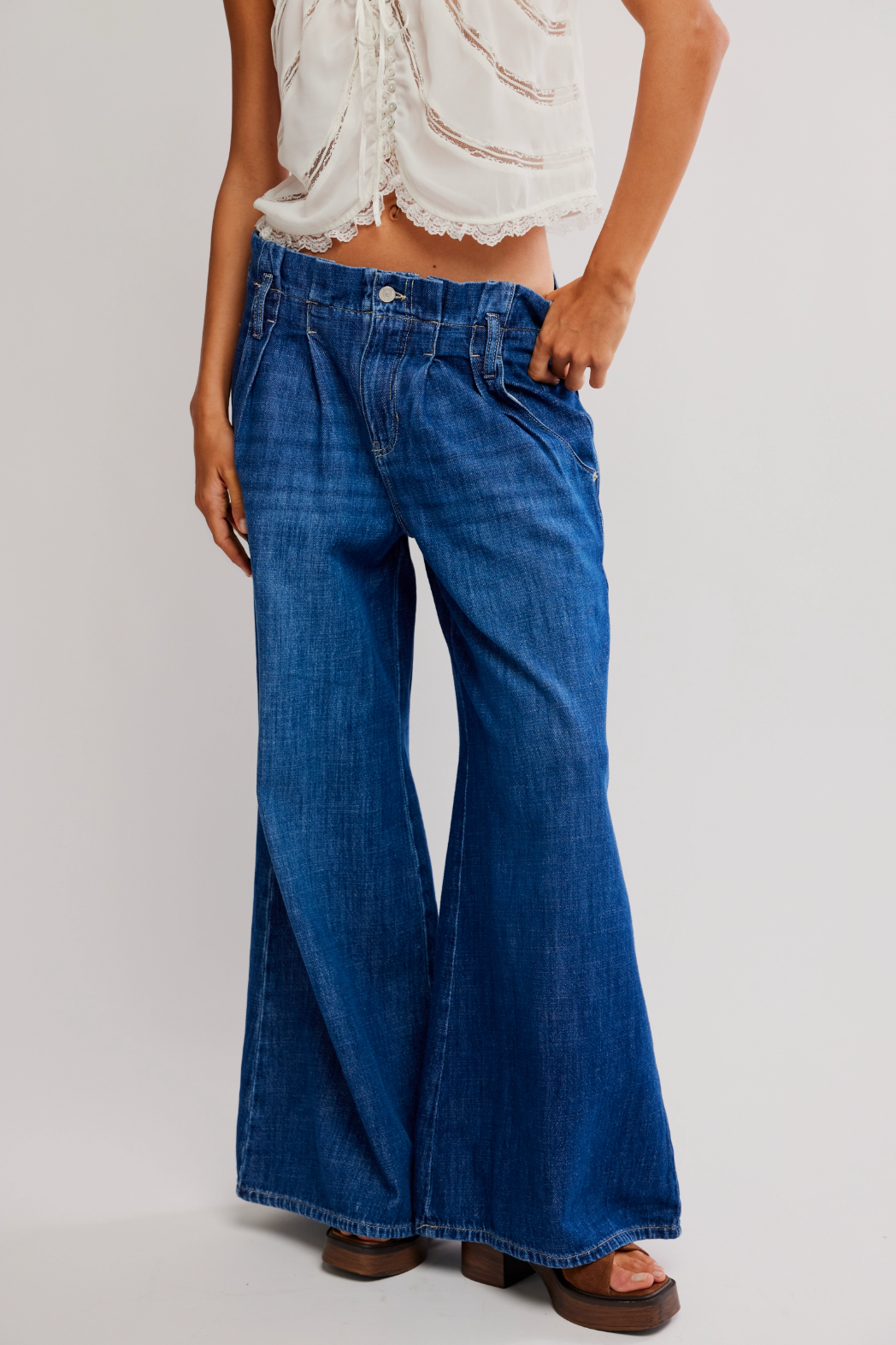 We The Free Forager Super Wide-Leg Jeans