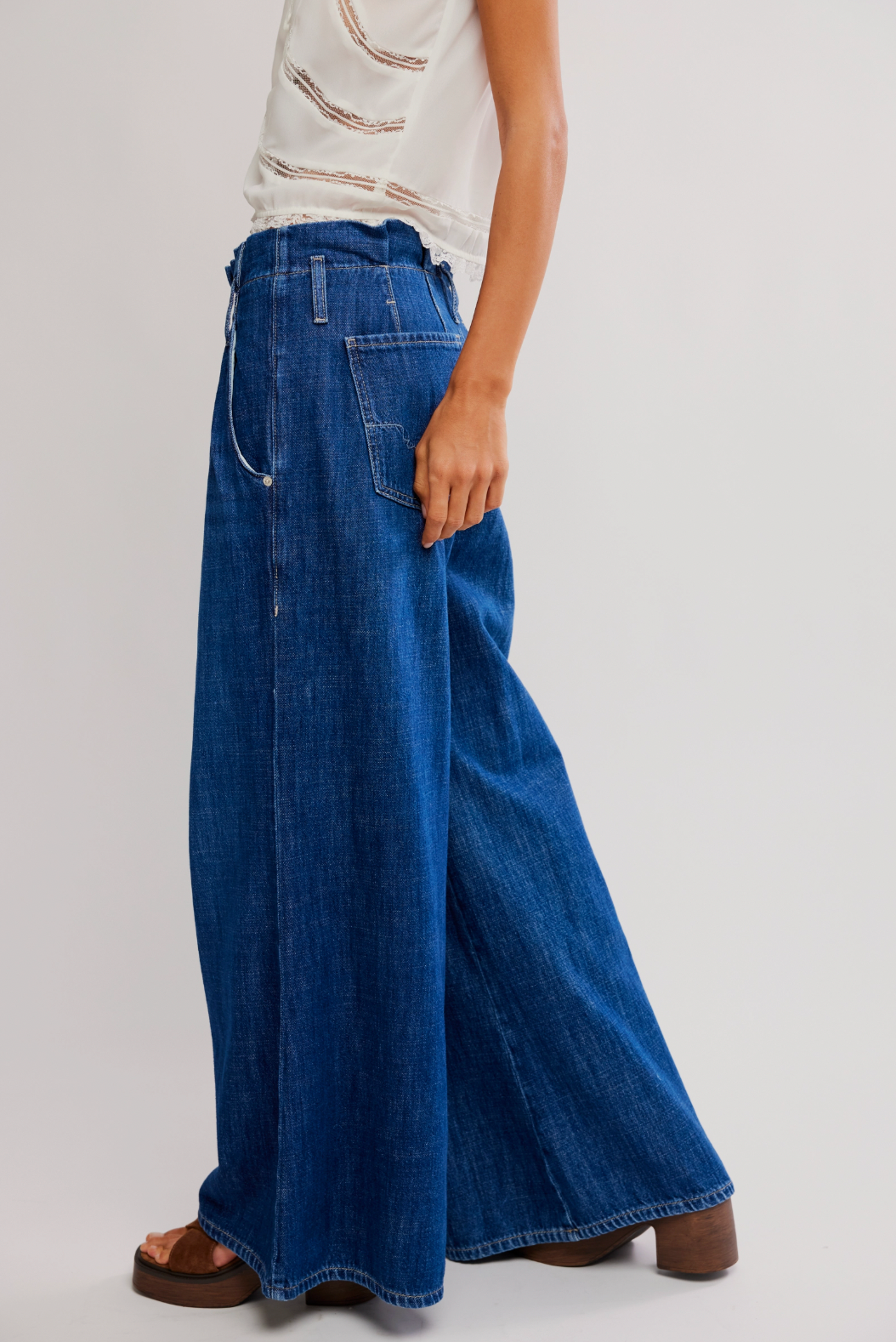 We The Free Forager Super Wide-Leg Jeans