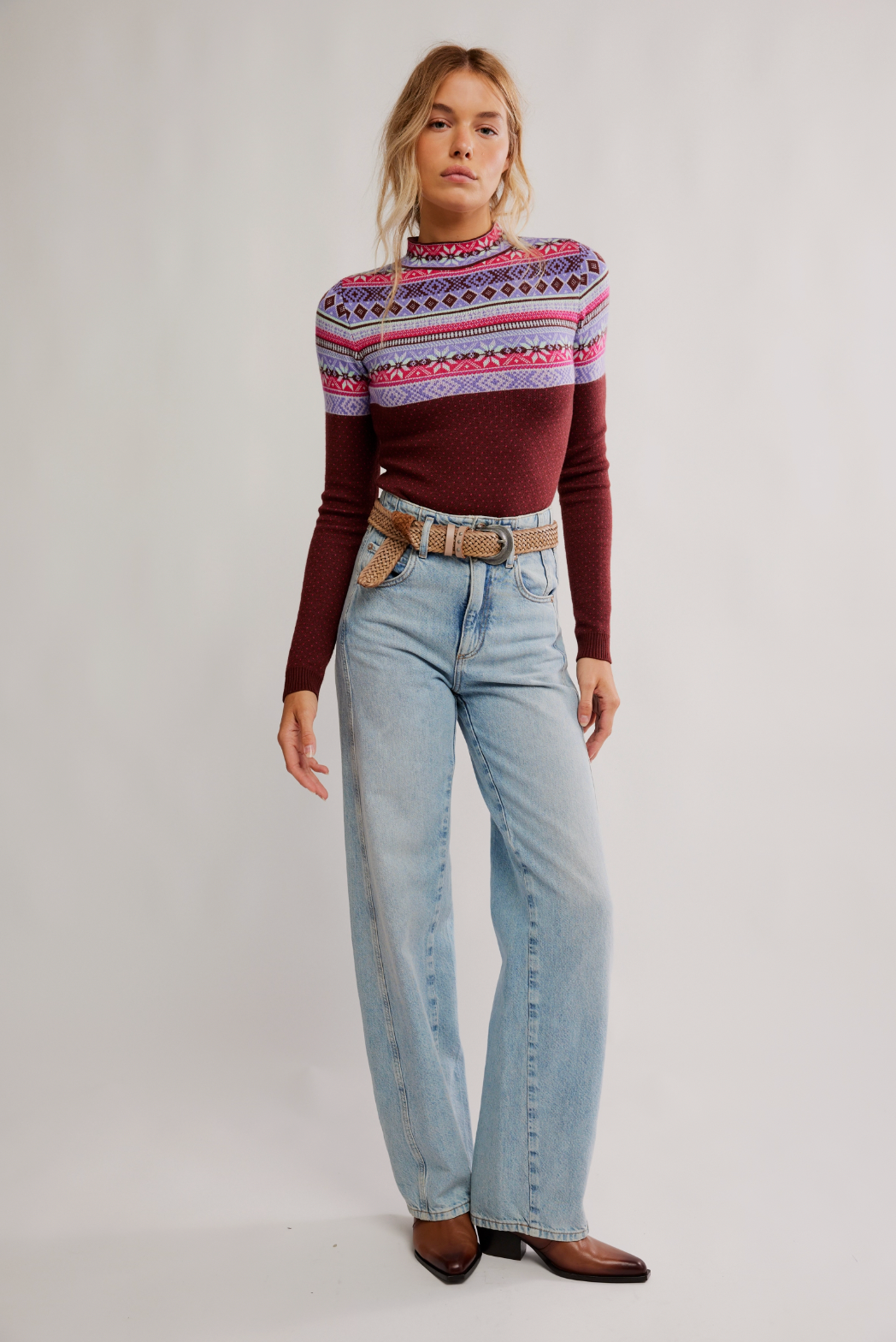 Winter Warmer Bodysuit