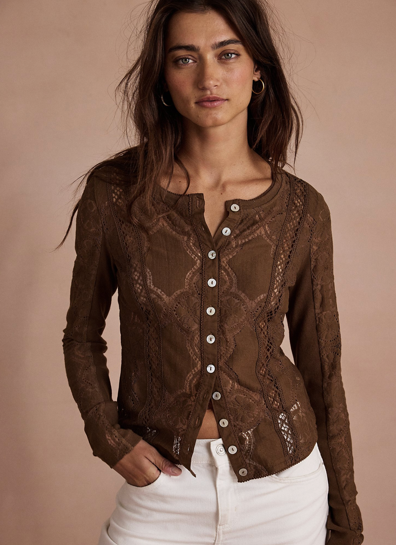 Jae Knit Long Sleeve