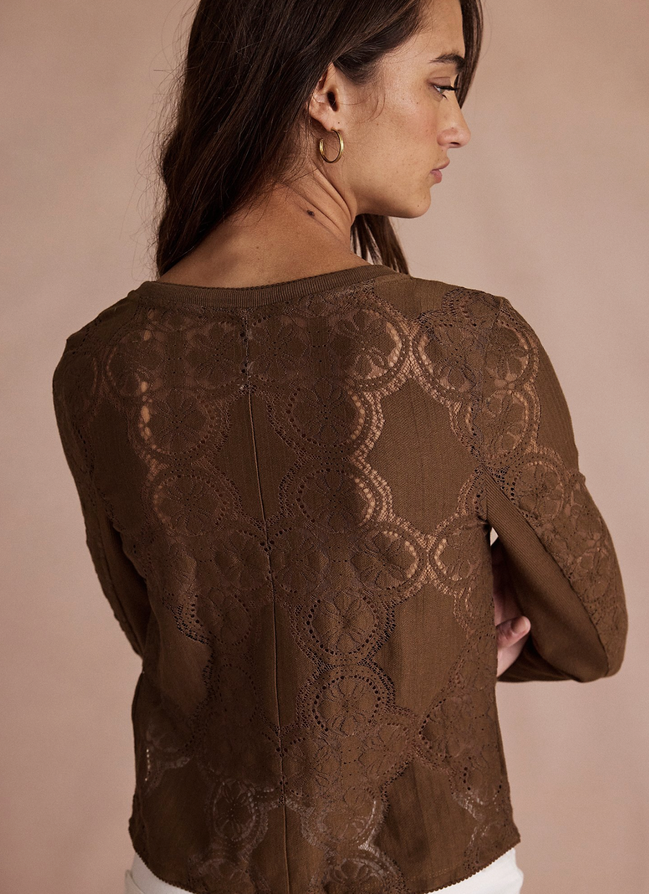 Jae Knit Long Sleeve