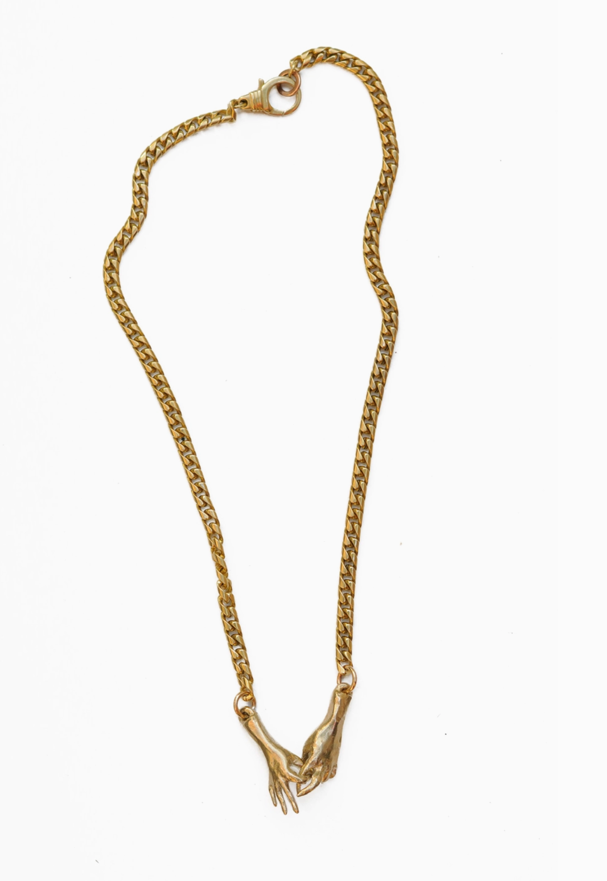 Interlock Necklace
