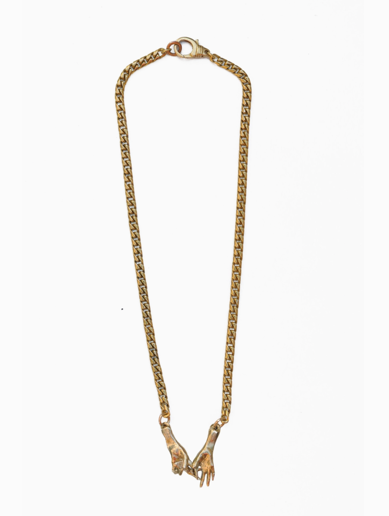 Interlock Necklace