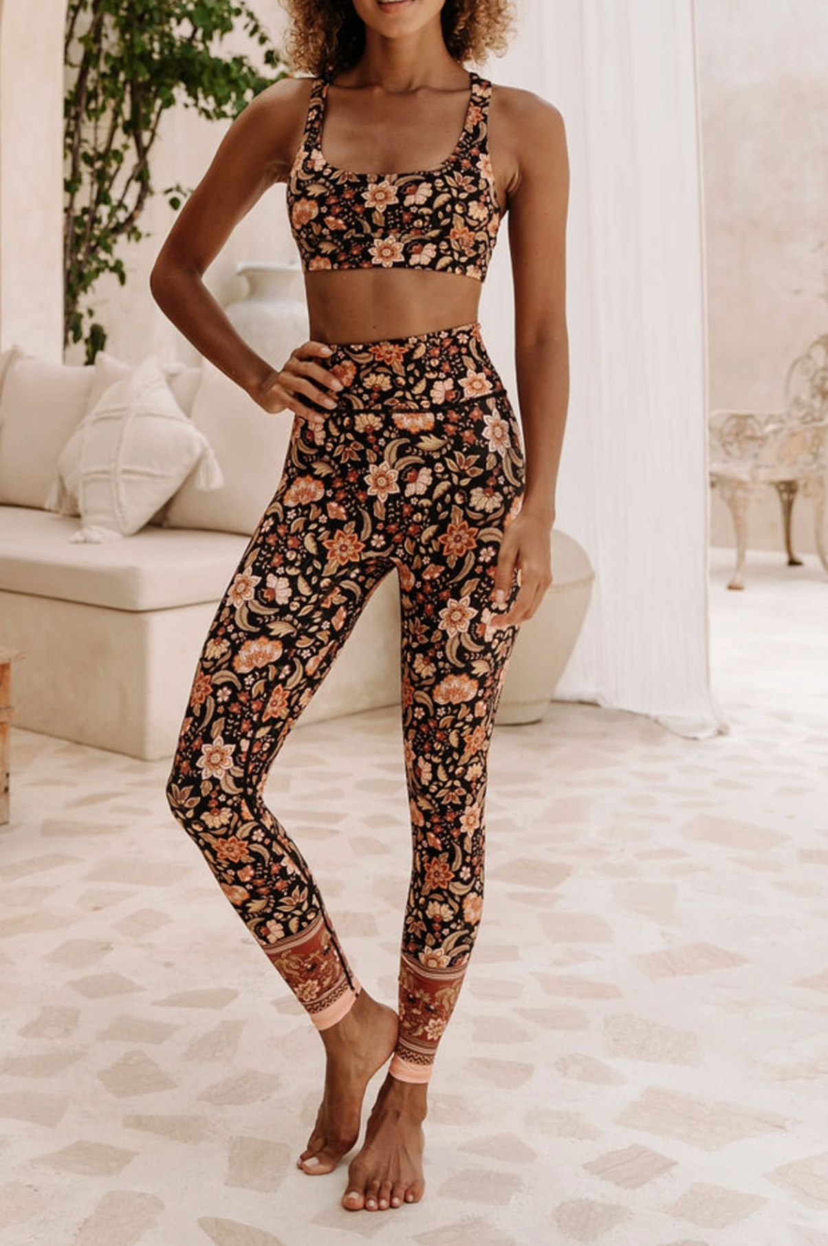 Rhapsody Lua Legging