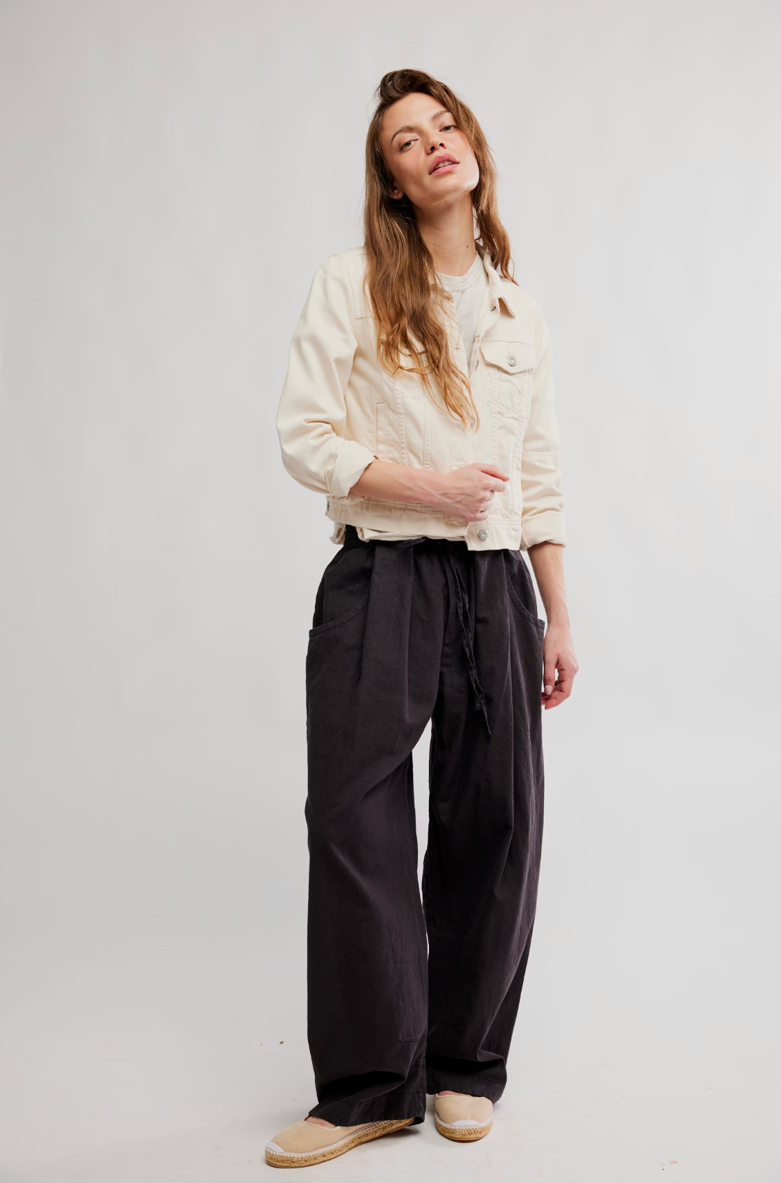 Chambers Laid Back Pull On Pant