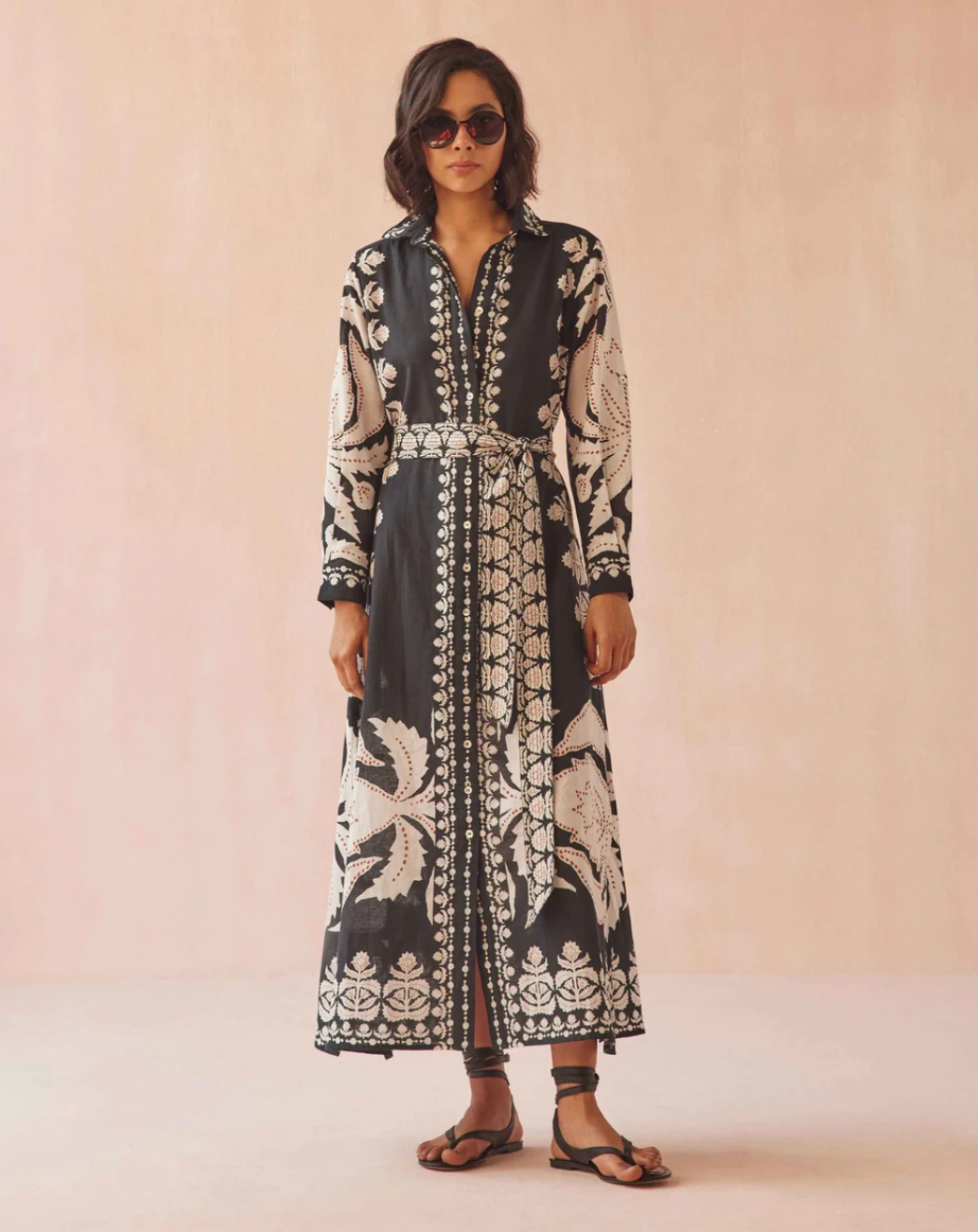 Emma Shirt Dress