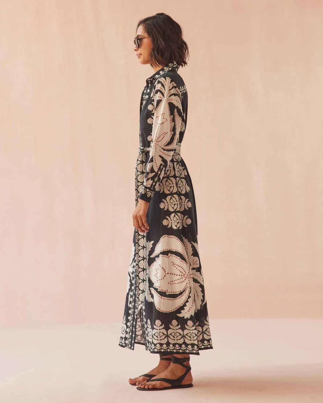 Emma Shirt Dress