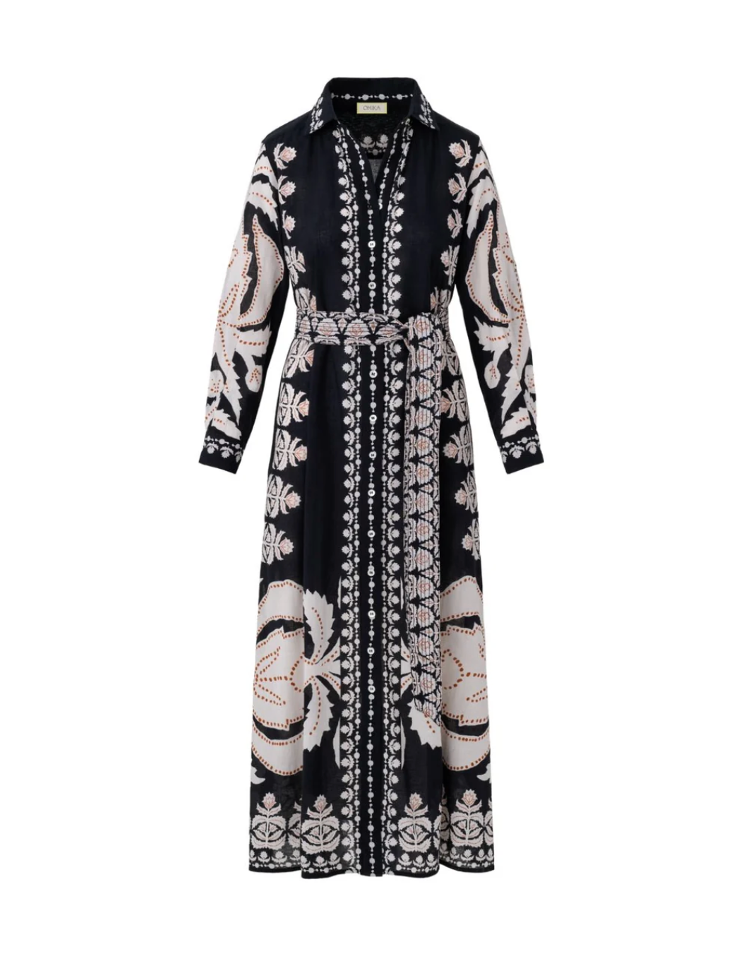 Emma Shirt Dress
