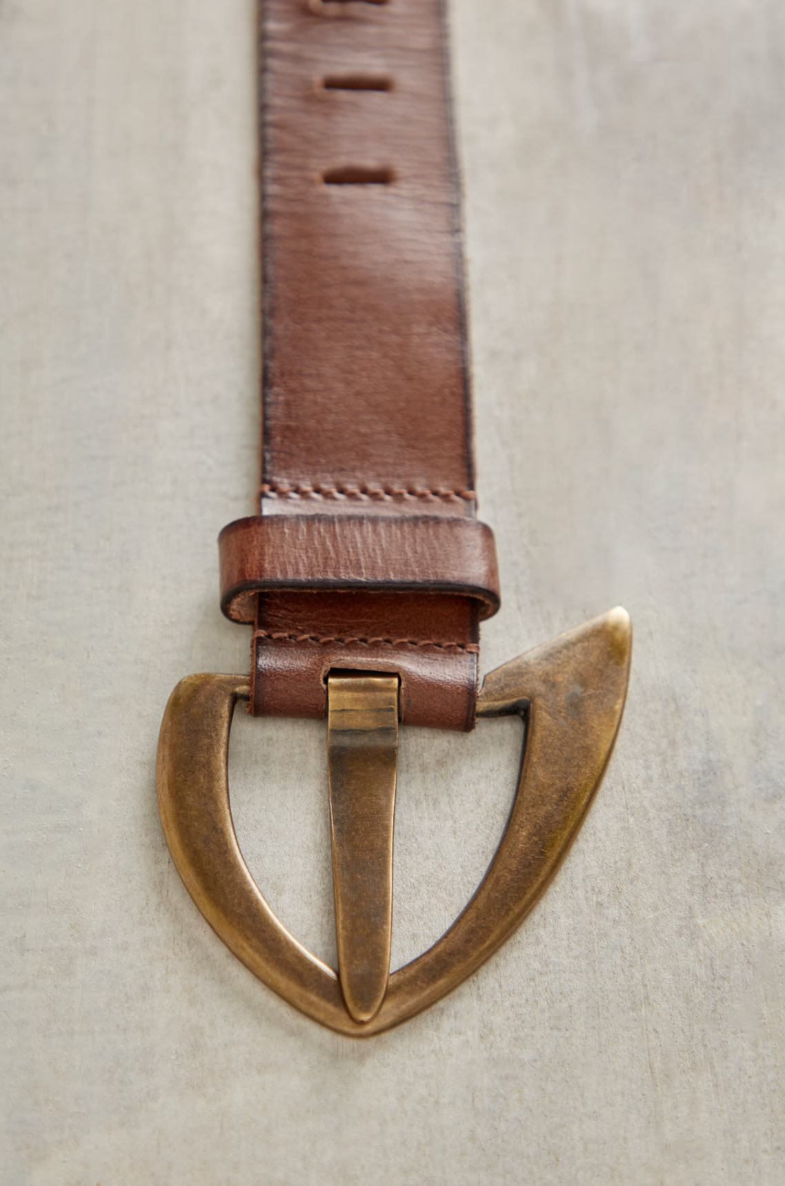We The Free Noa Belt in Cognac