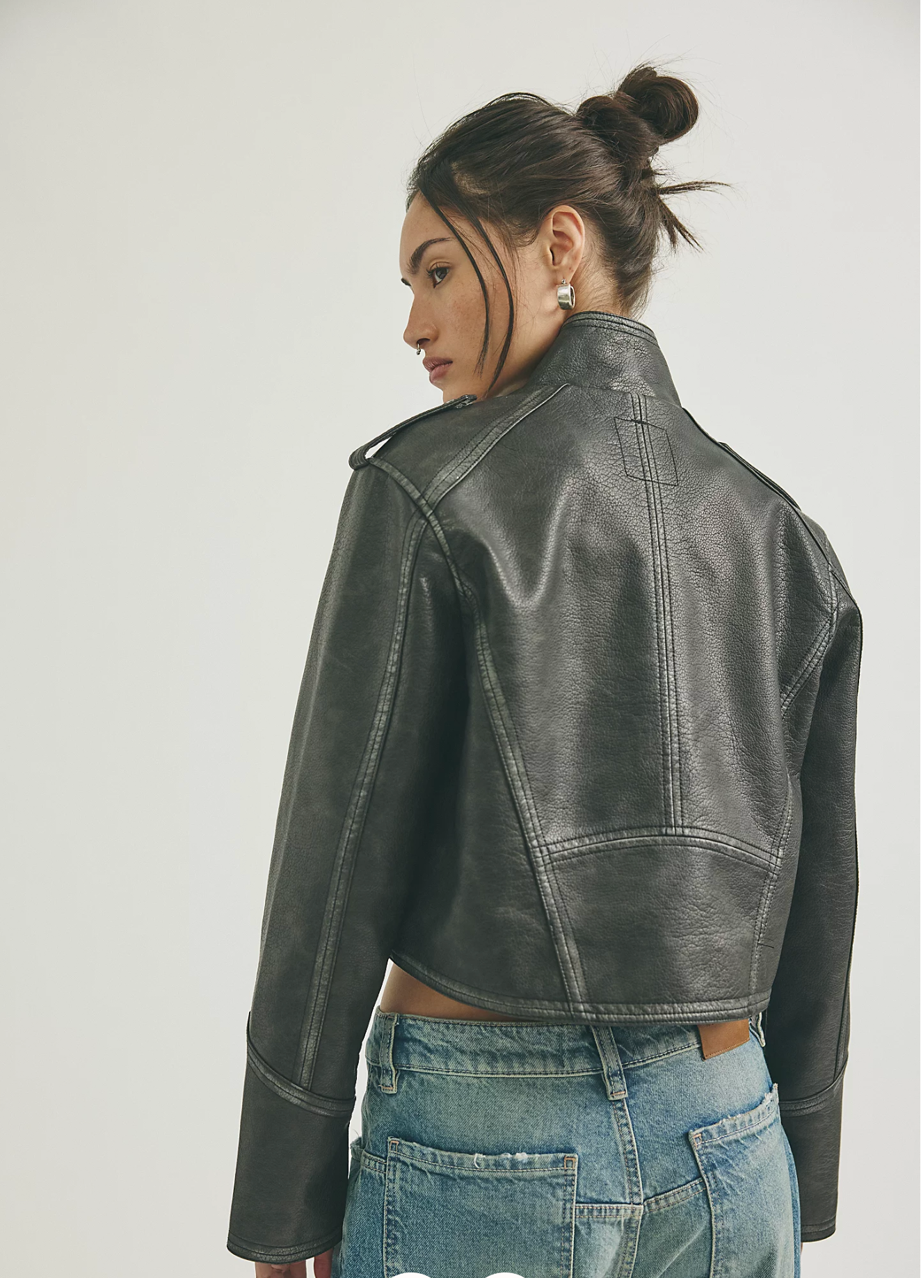 Ryland Vegan Band Jacket