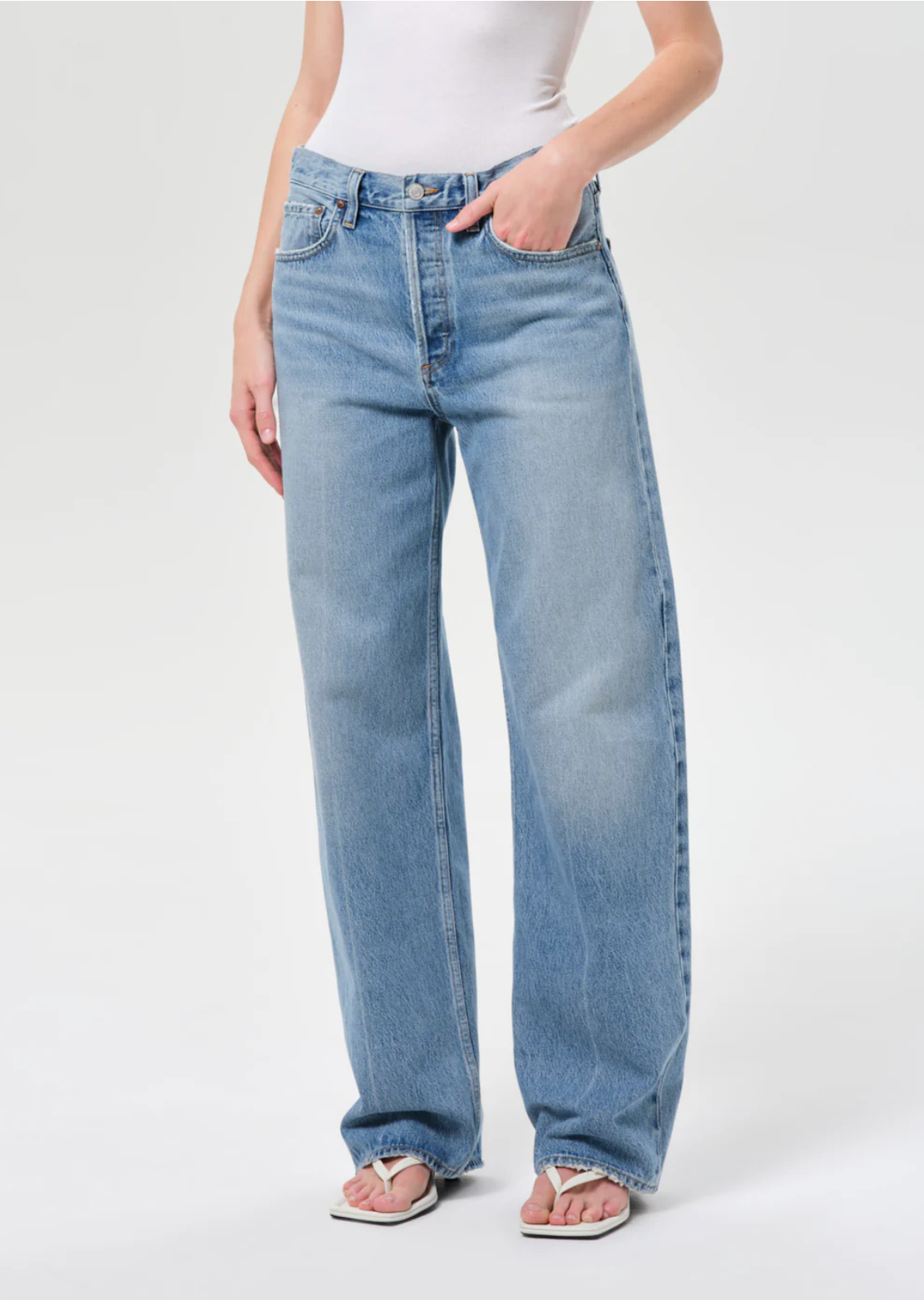 Arc Jean 32" in Brink by Agolde
