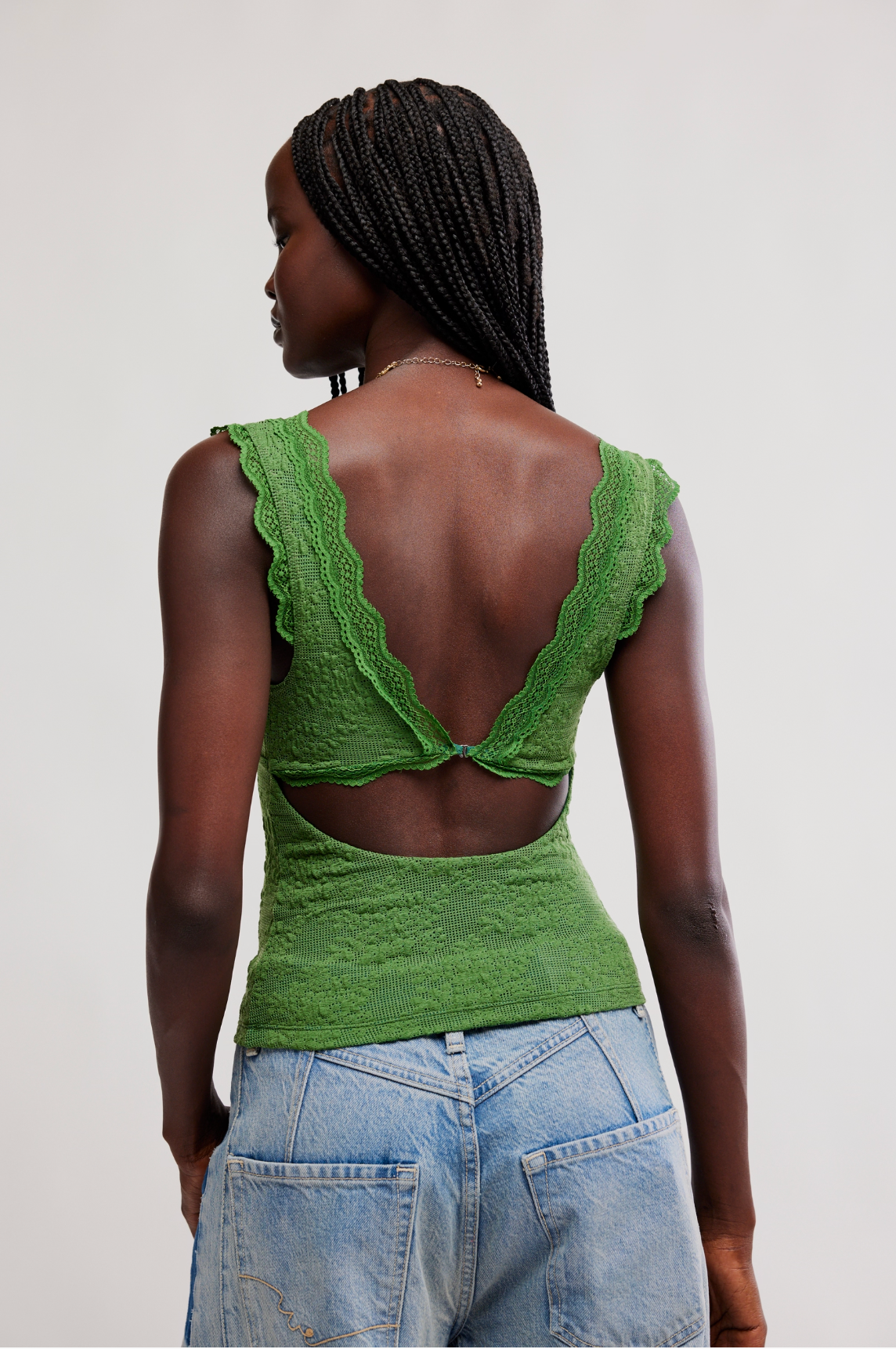Loved You First Lace Cami
